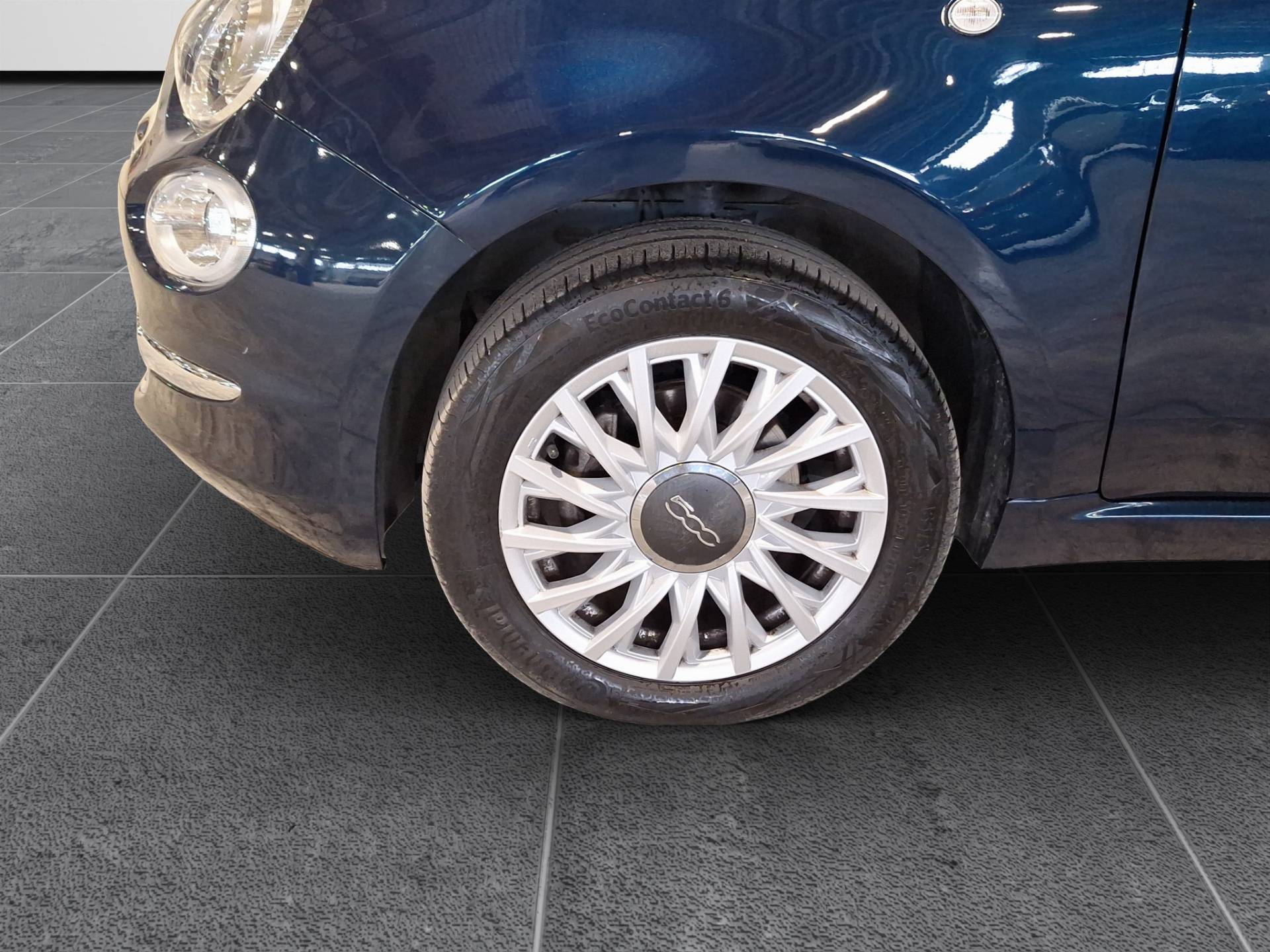 FIAT 500 Cabrio - Foto 19