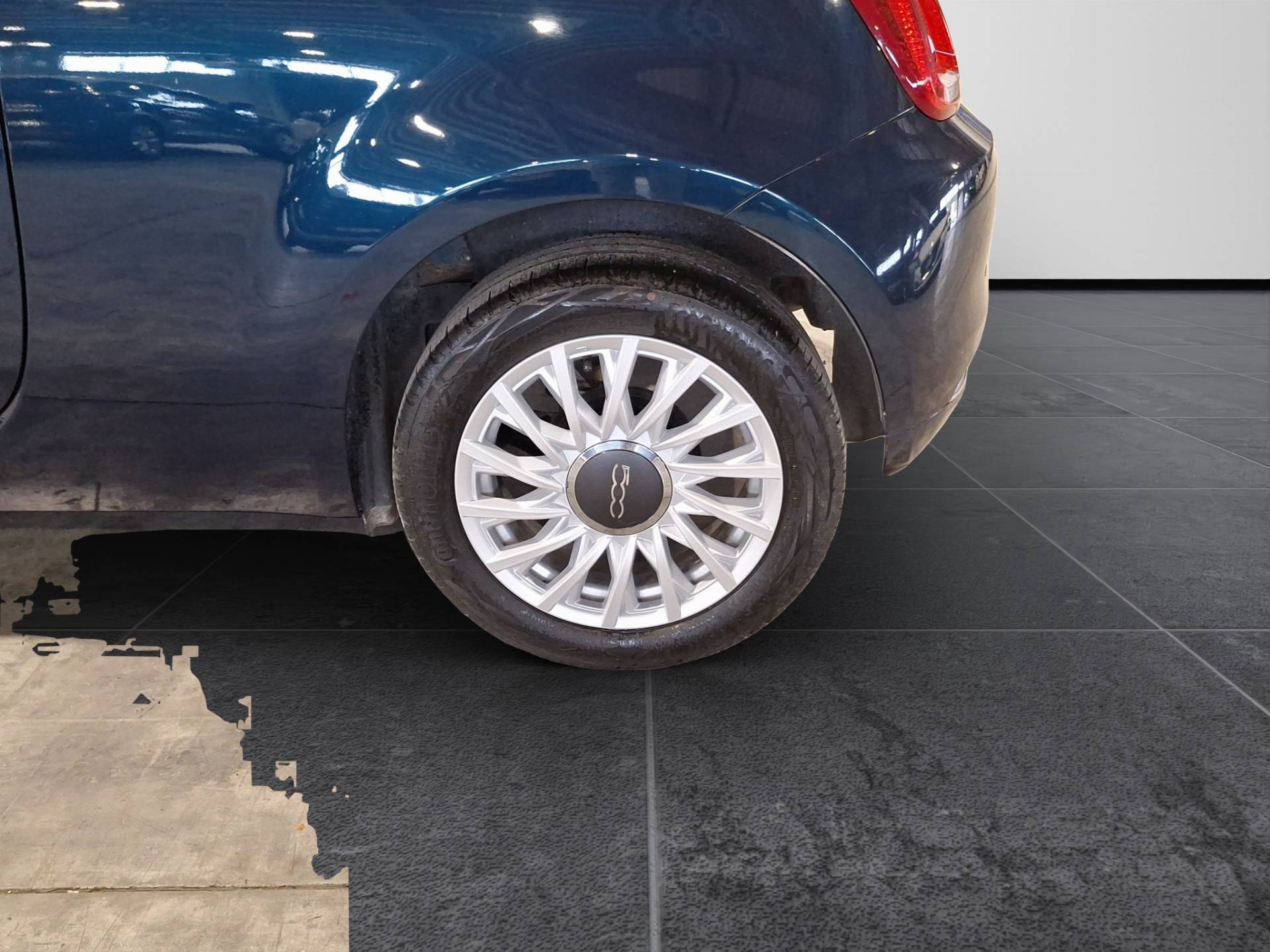 FIAT 500 Cabrio - Foto 20