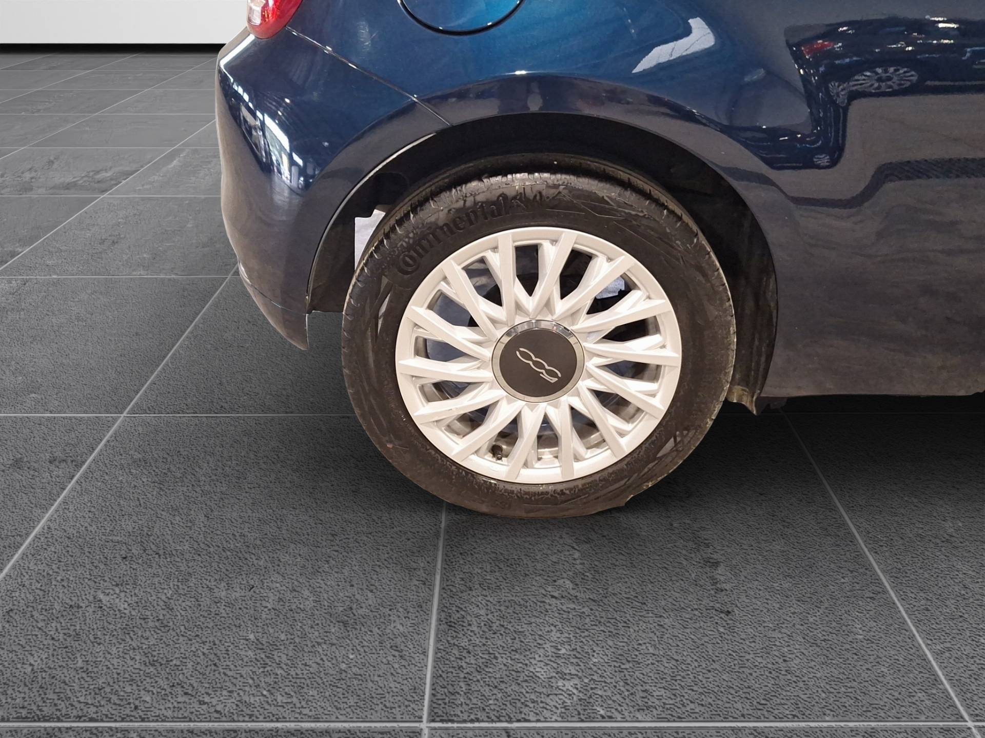 FIAT 500 Cabrio - Foto 21