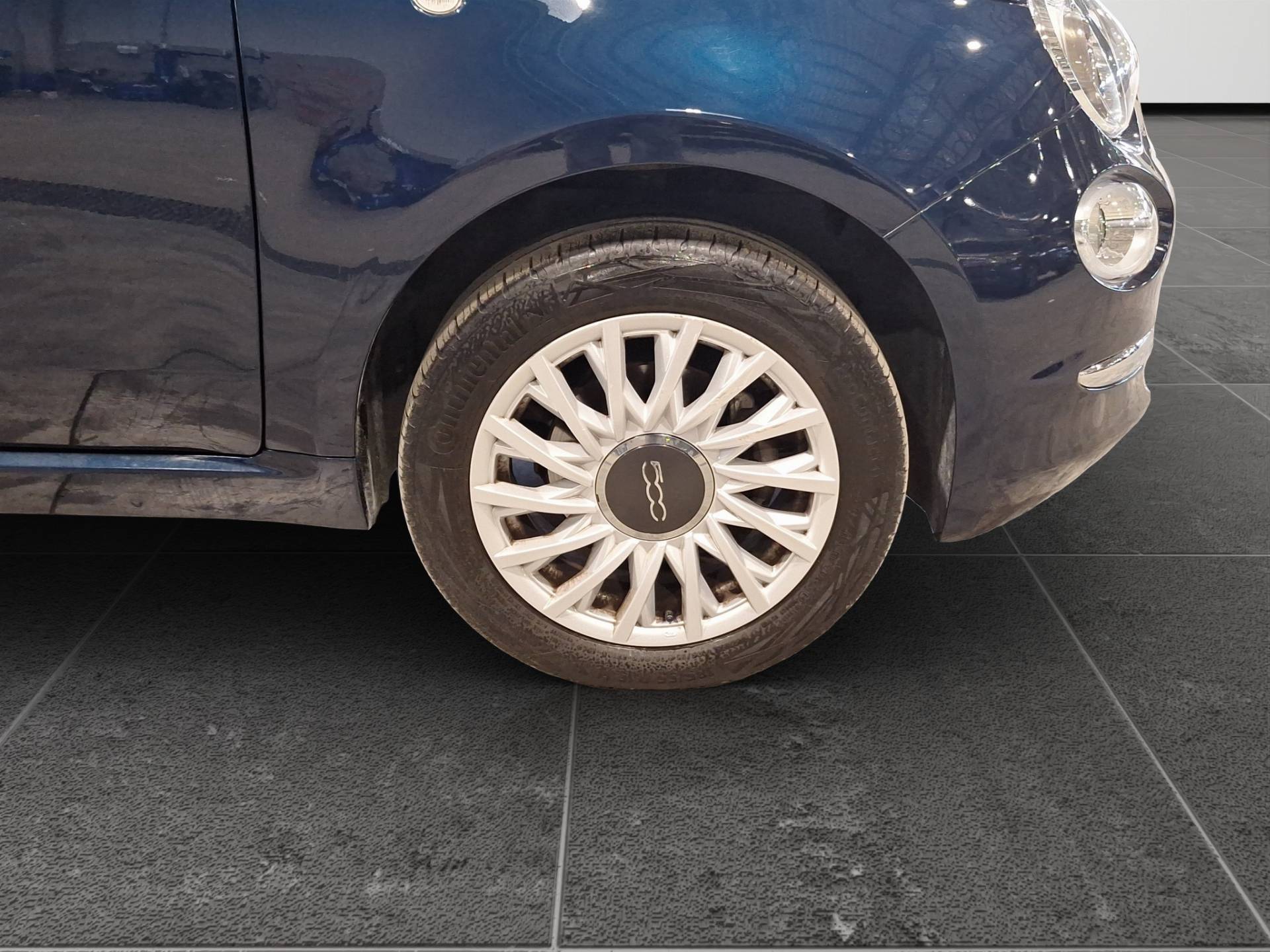 FIAT 500 Cabrio - Foto 22