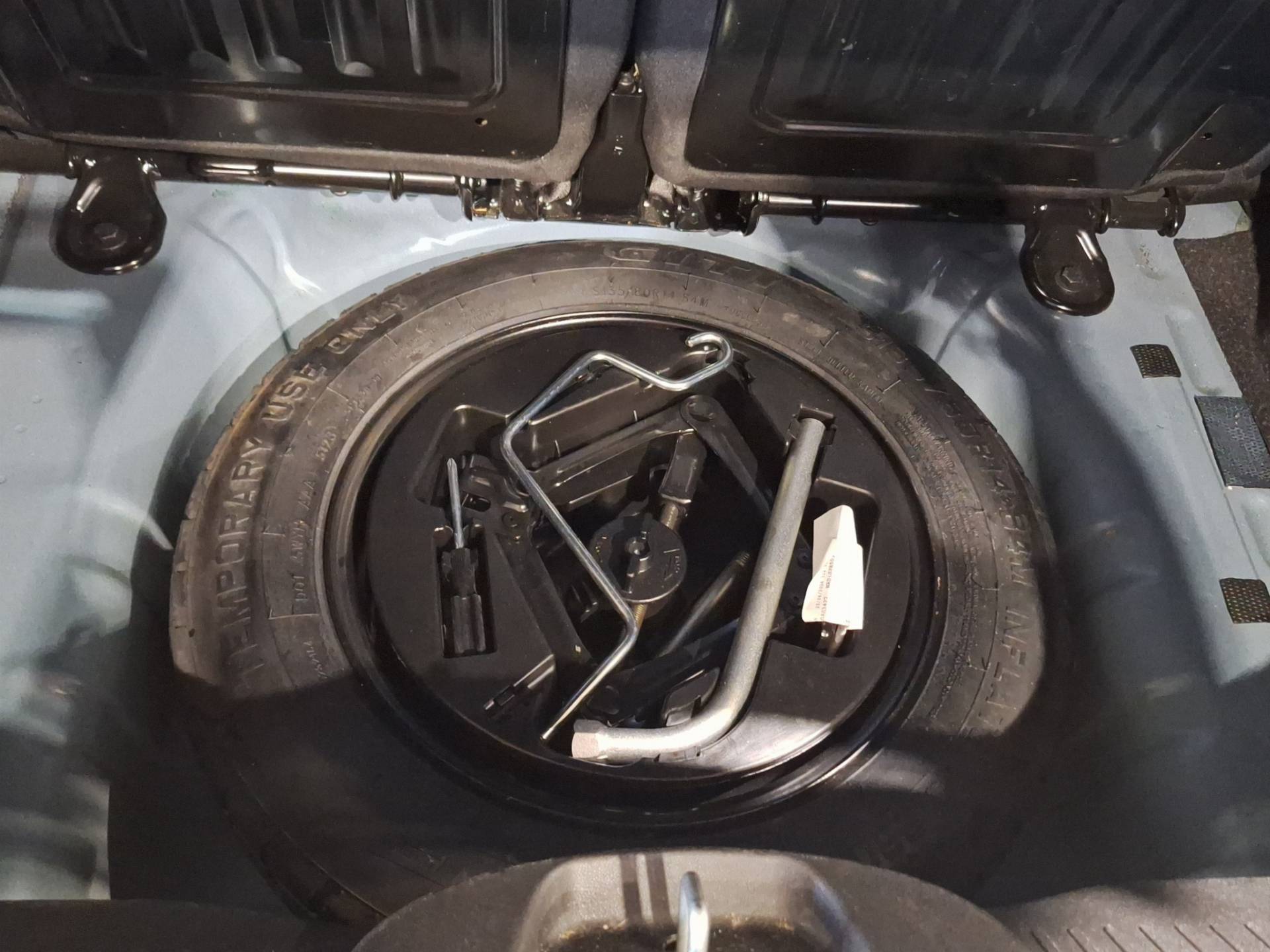 FIAT 500 Cabrio - Foto 30