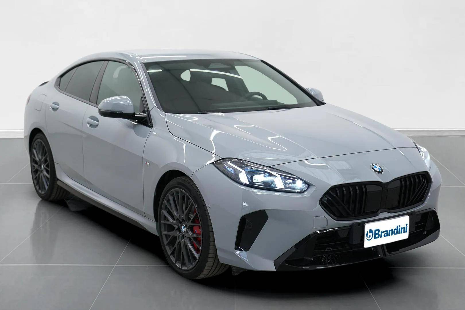 BMW Serie 2 Gran Coupe 218d Gran Coupe auto usata in pronta consegna - Brandini