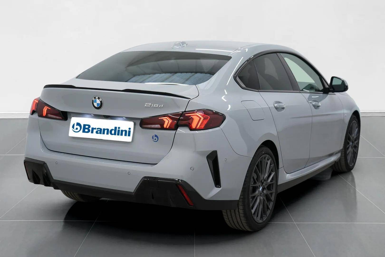 BMW Serie 2 Gran Coupe 218d Gran Coupe auto usata in pronta consegna - Brandini