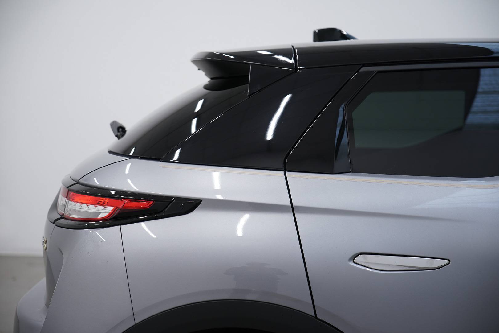 Auto Venduta - DS DS 3 DS3 1.2 hybrid France Edition usata in pronta consegna - Brandini