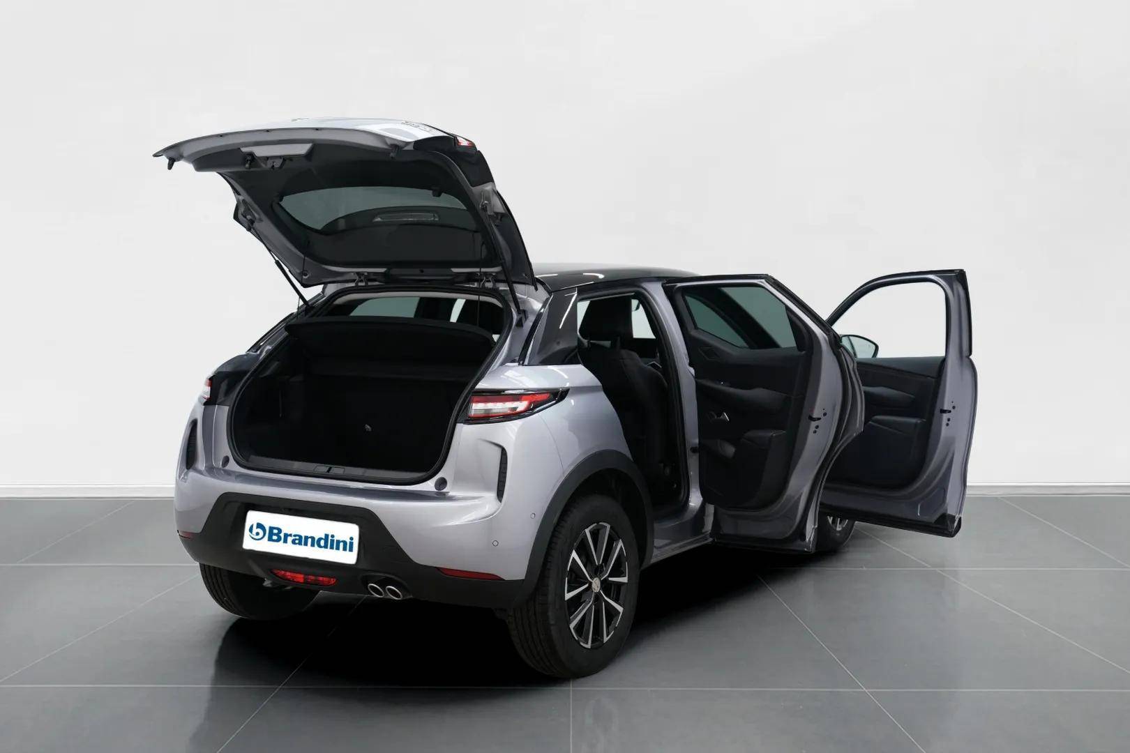 Auto Venduta - DS DS 3 DS3 1.2 hybrid France Edition usata in pronta consegna - Brandini