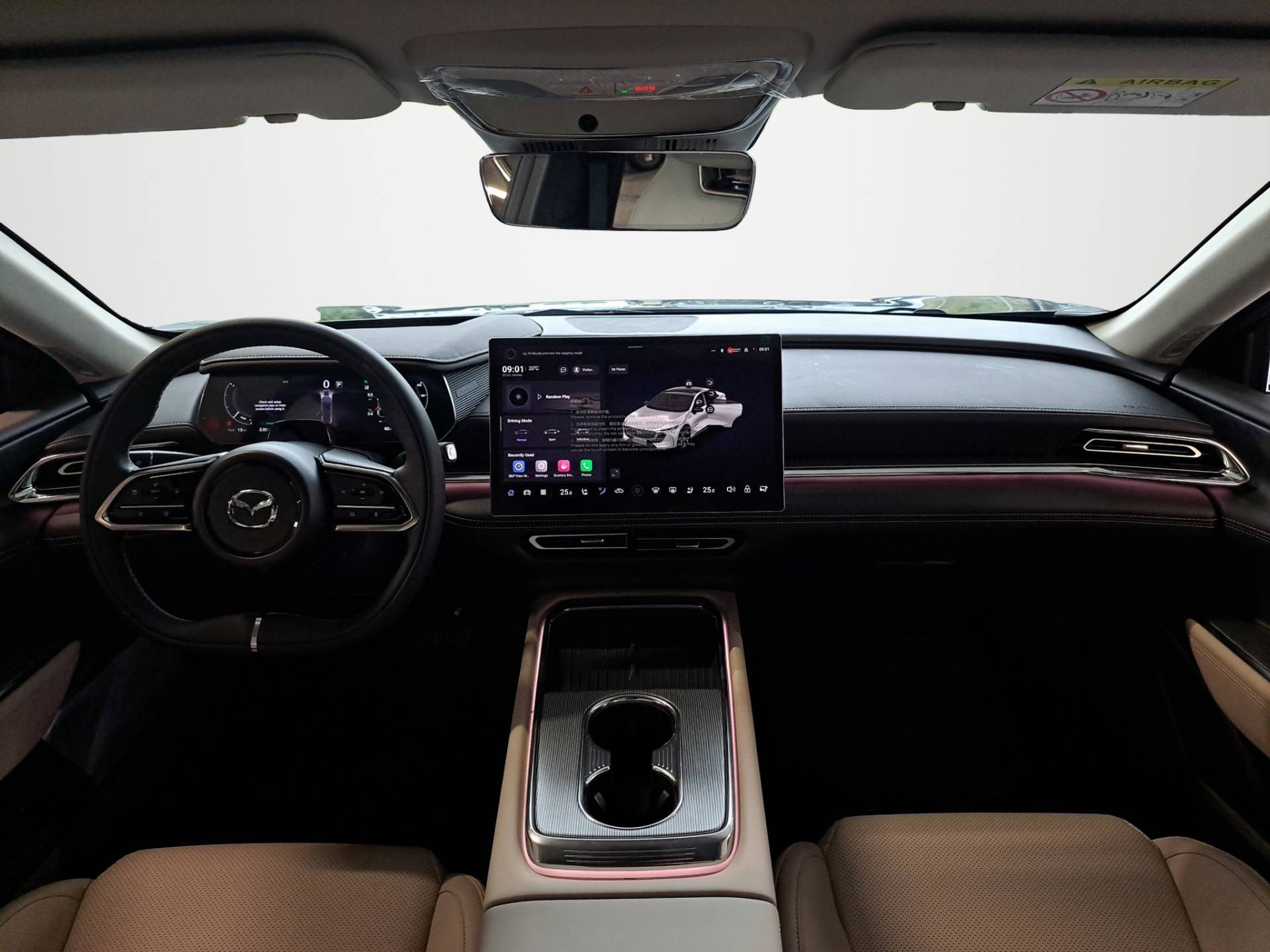 MAZDA Mazda6 - Foto 12