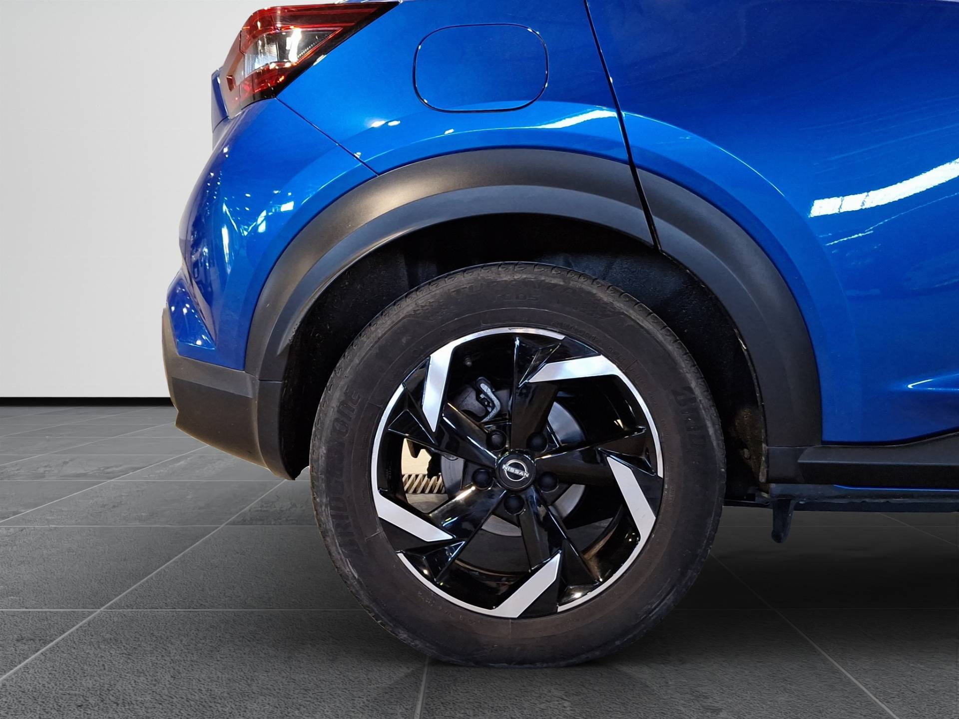 NISSAN Juke - Foto 21