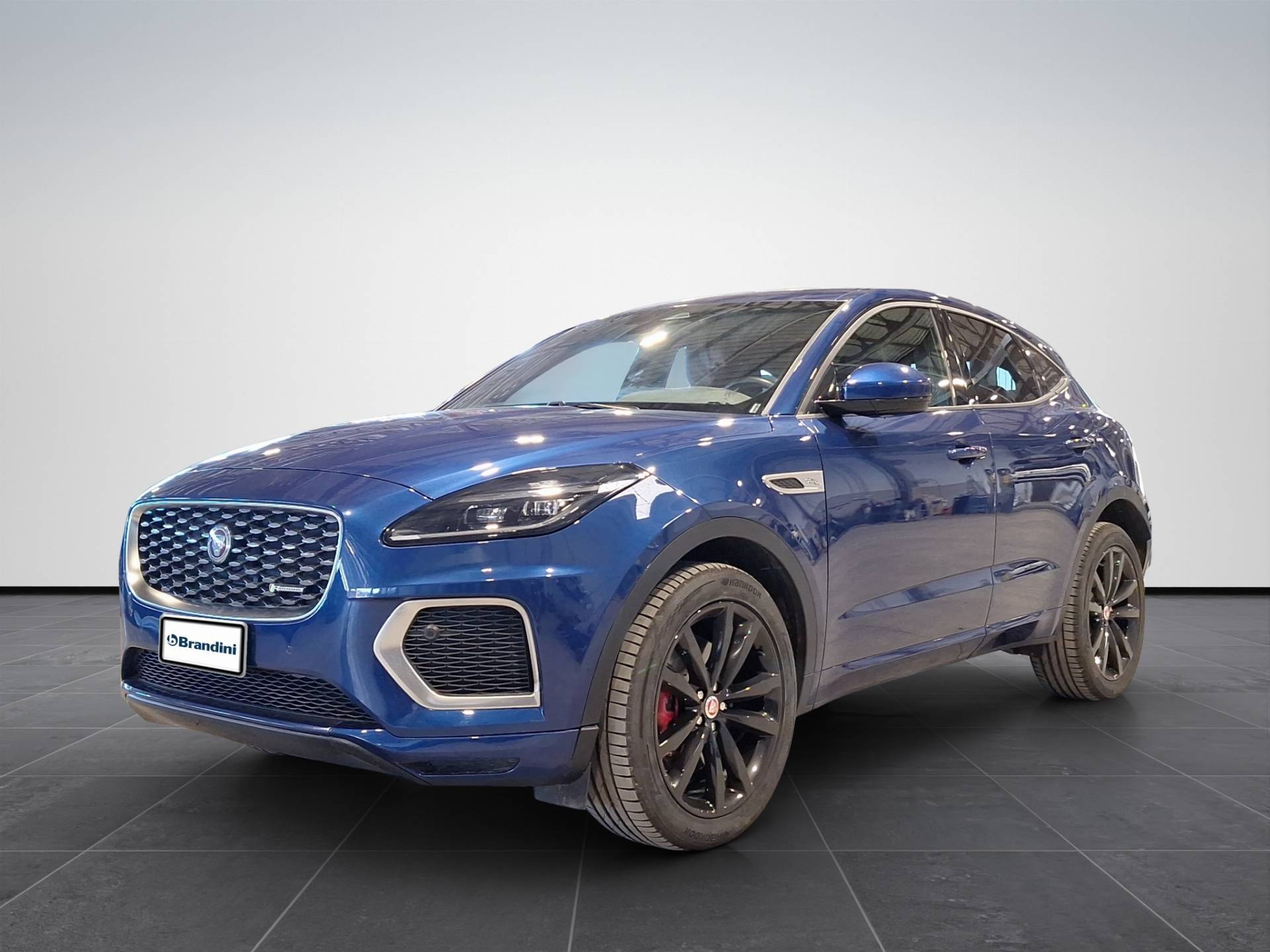 JAGUAR E-Pace - Foto 1