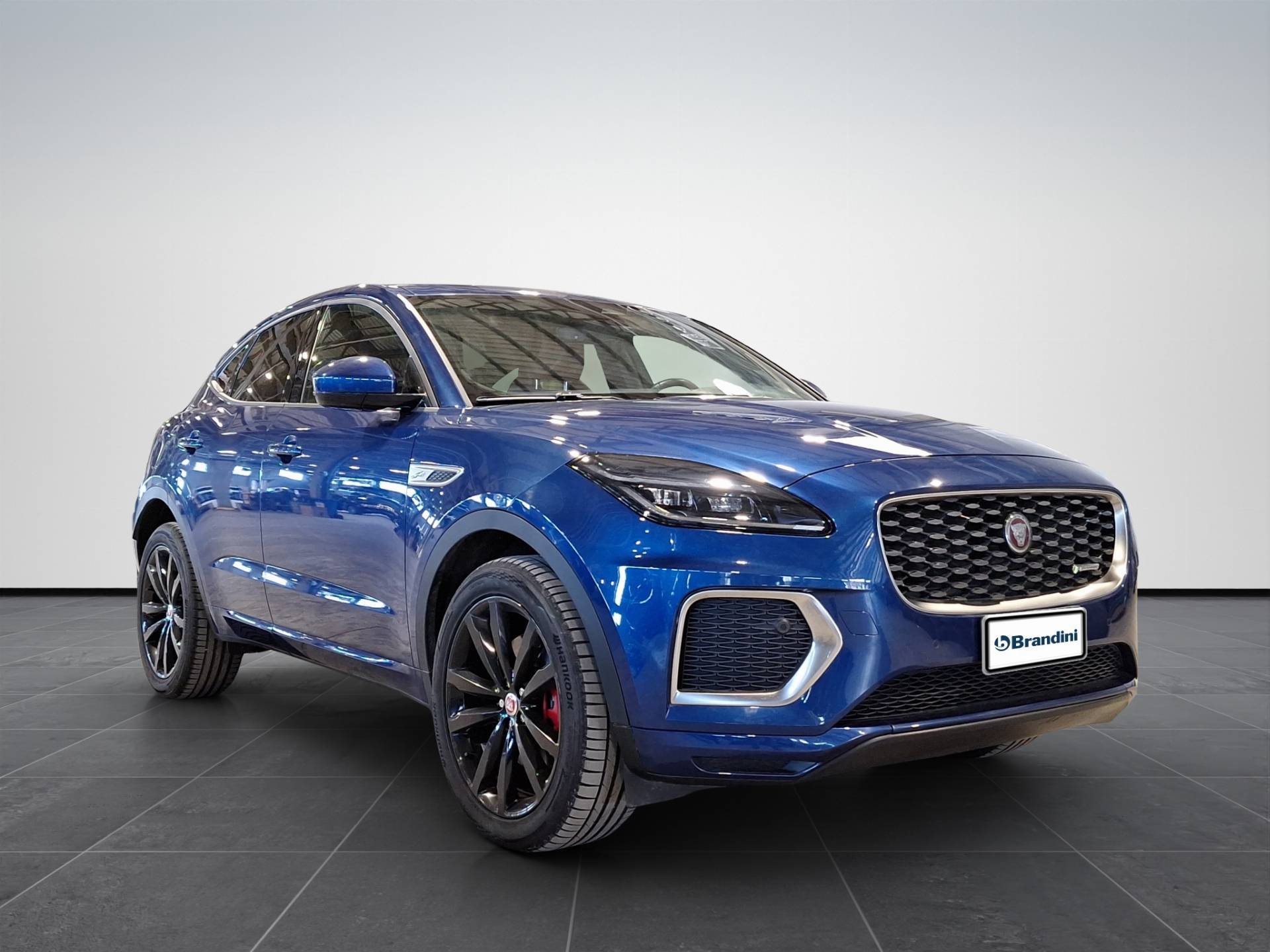 JAGUAR E-Pace - Foto 3