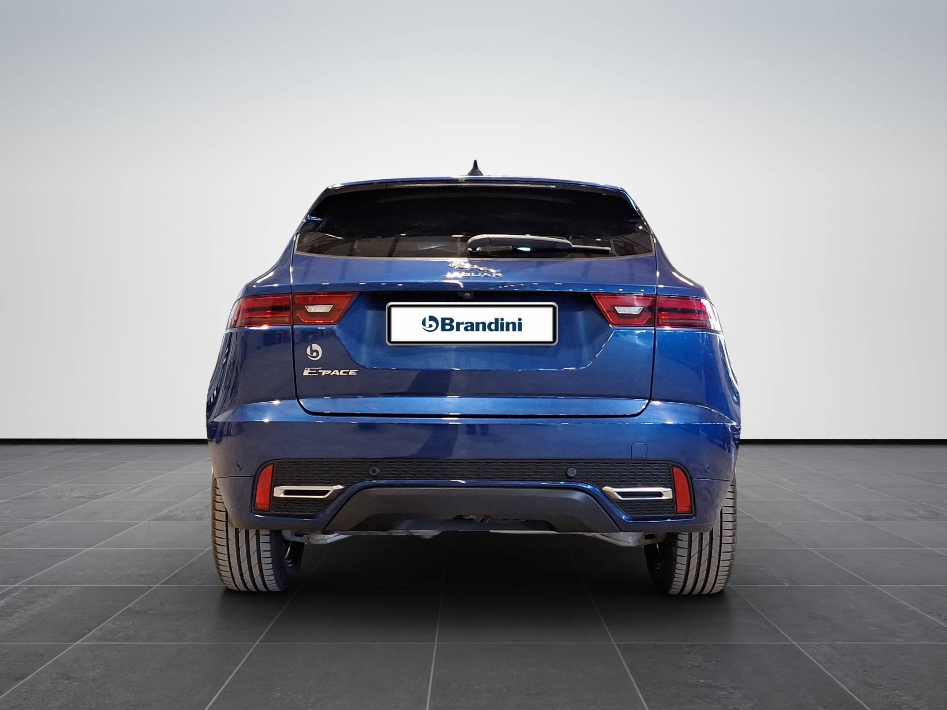 JAGUAR E-Pace - Foto 5