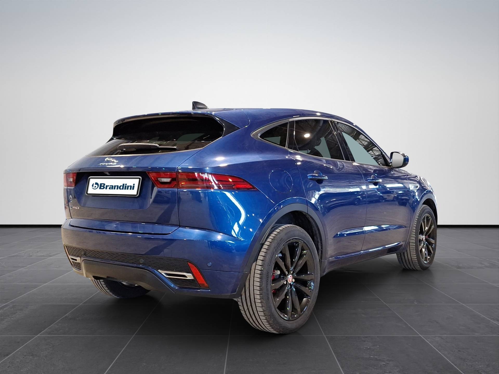JAGUAR E-Pace - Foto 6