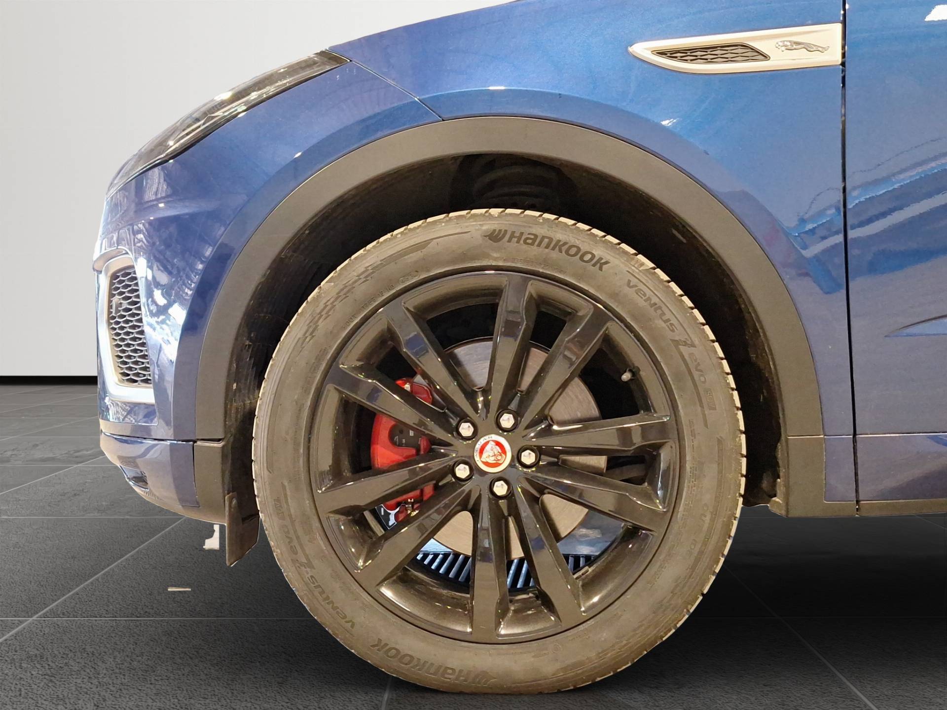 JAGUAR E-Pace - Foto 19