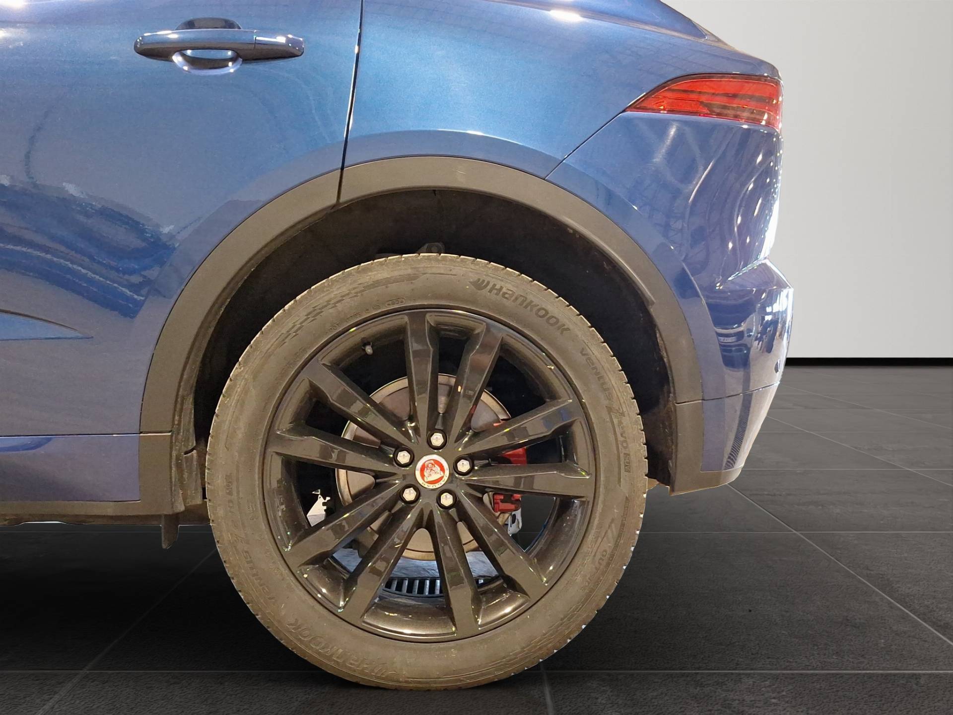 JAGUAR E-Pace - Foto 20