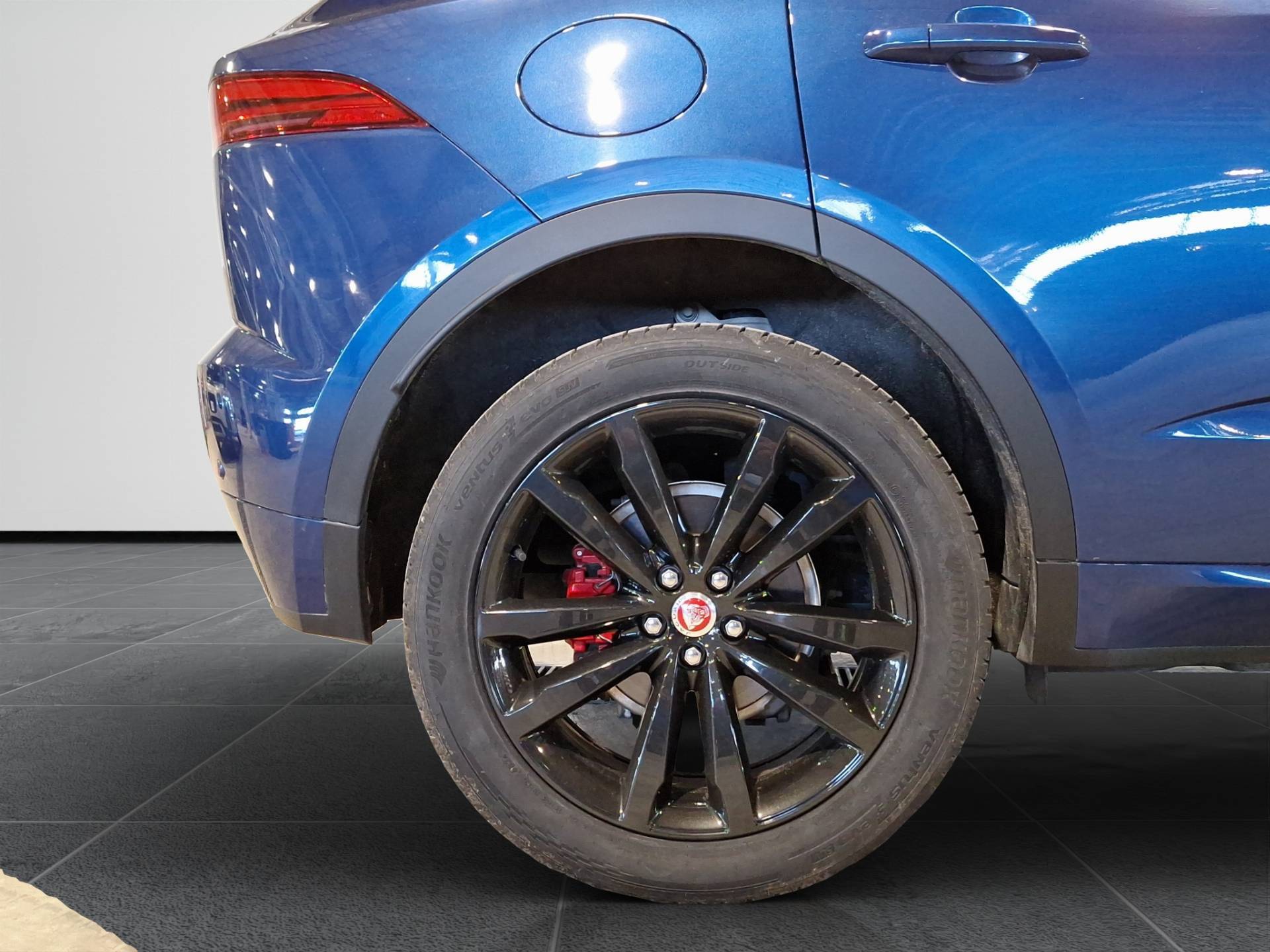 JAGUAR E-Pace - Foto 21