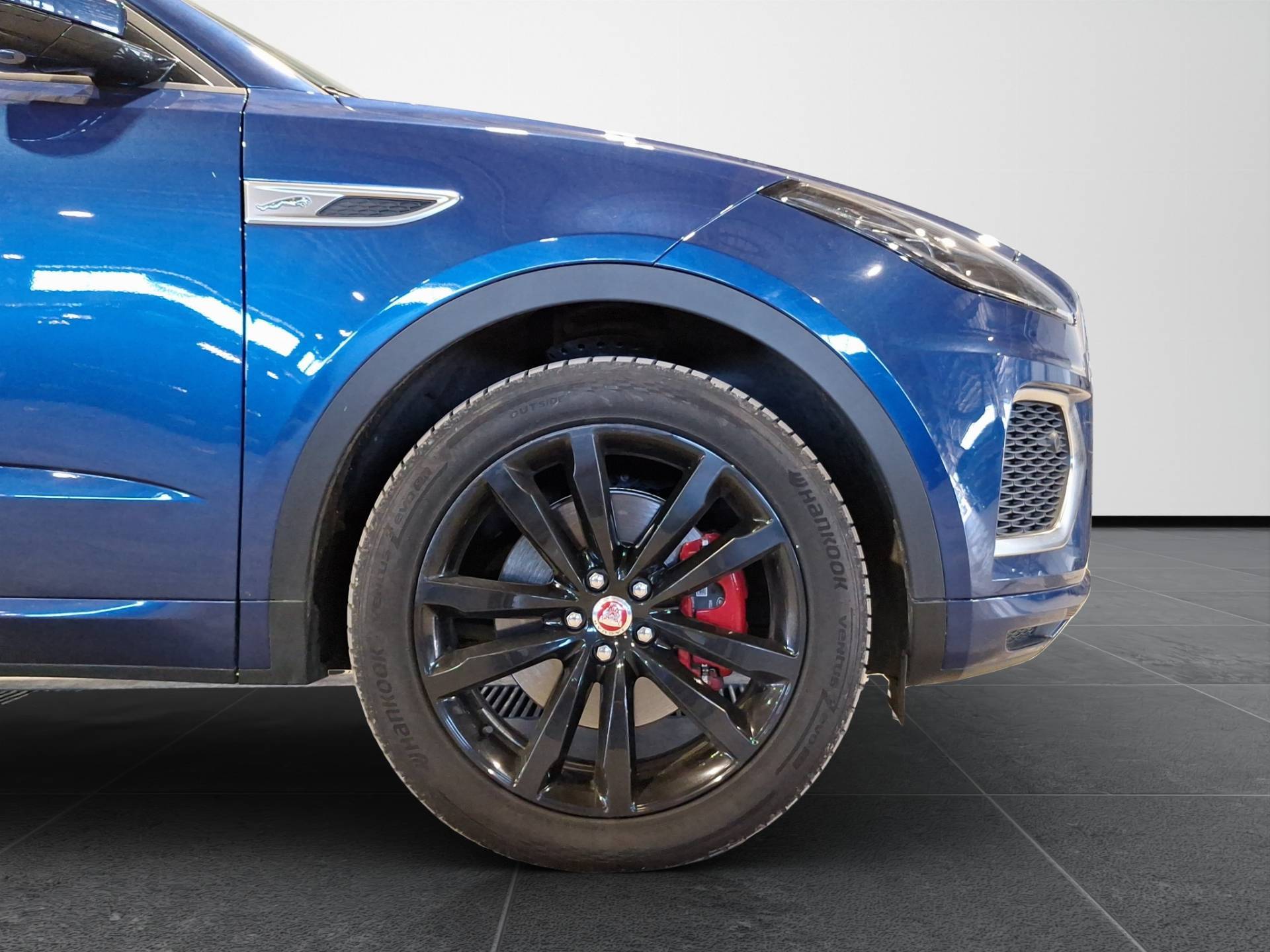 JAGUAR E-Pace - Foto 22
