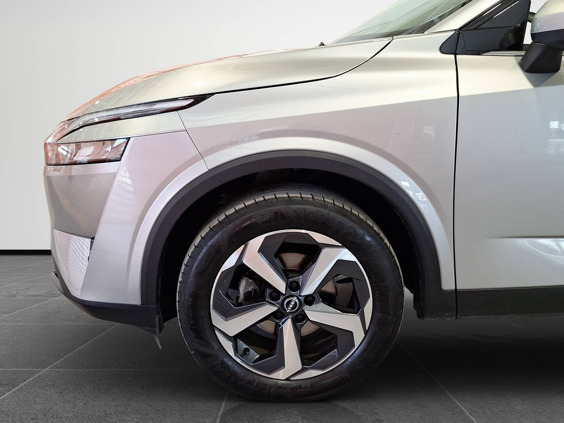 NISSAN Qashqai - Foto 19