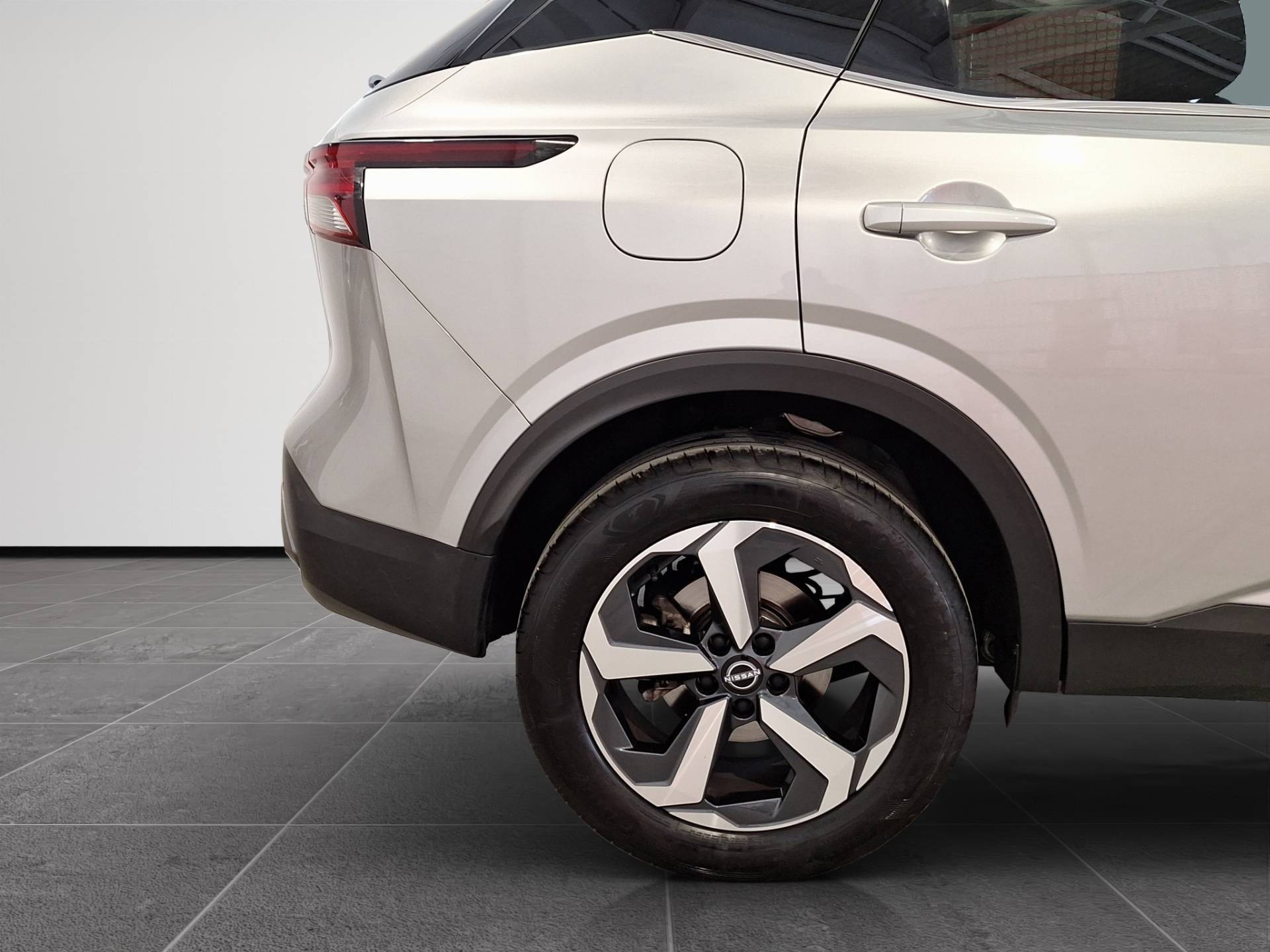 NISSAN Qashqai - Foto 21