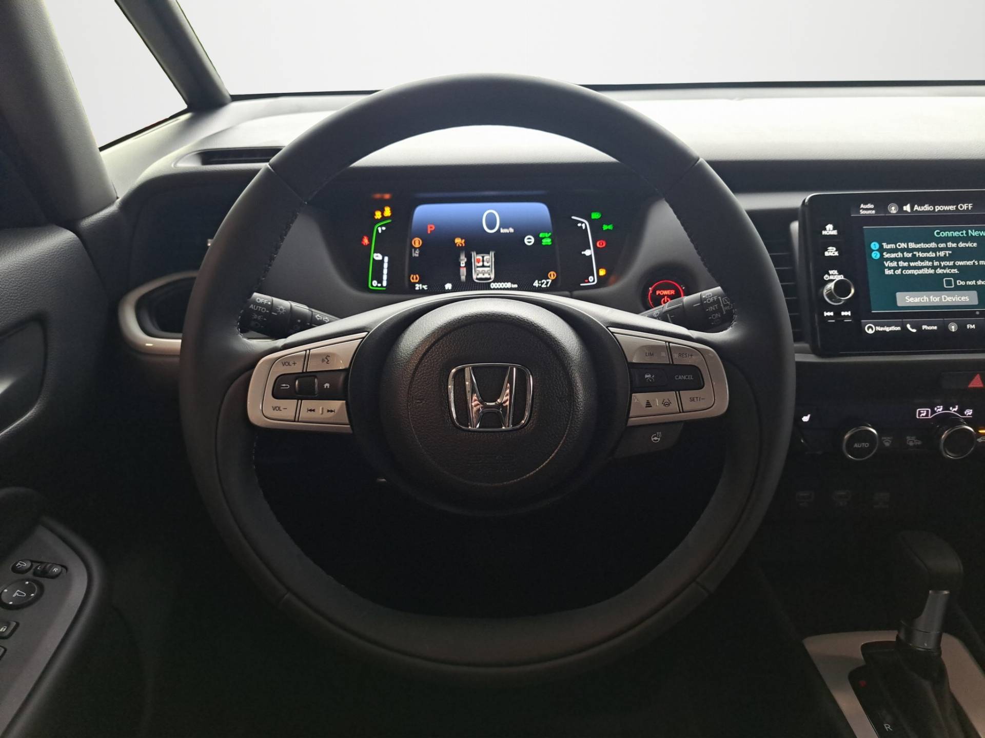 HONDA Jazz - Foto 9