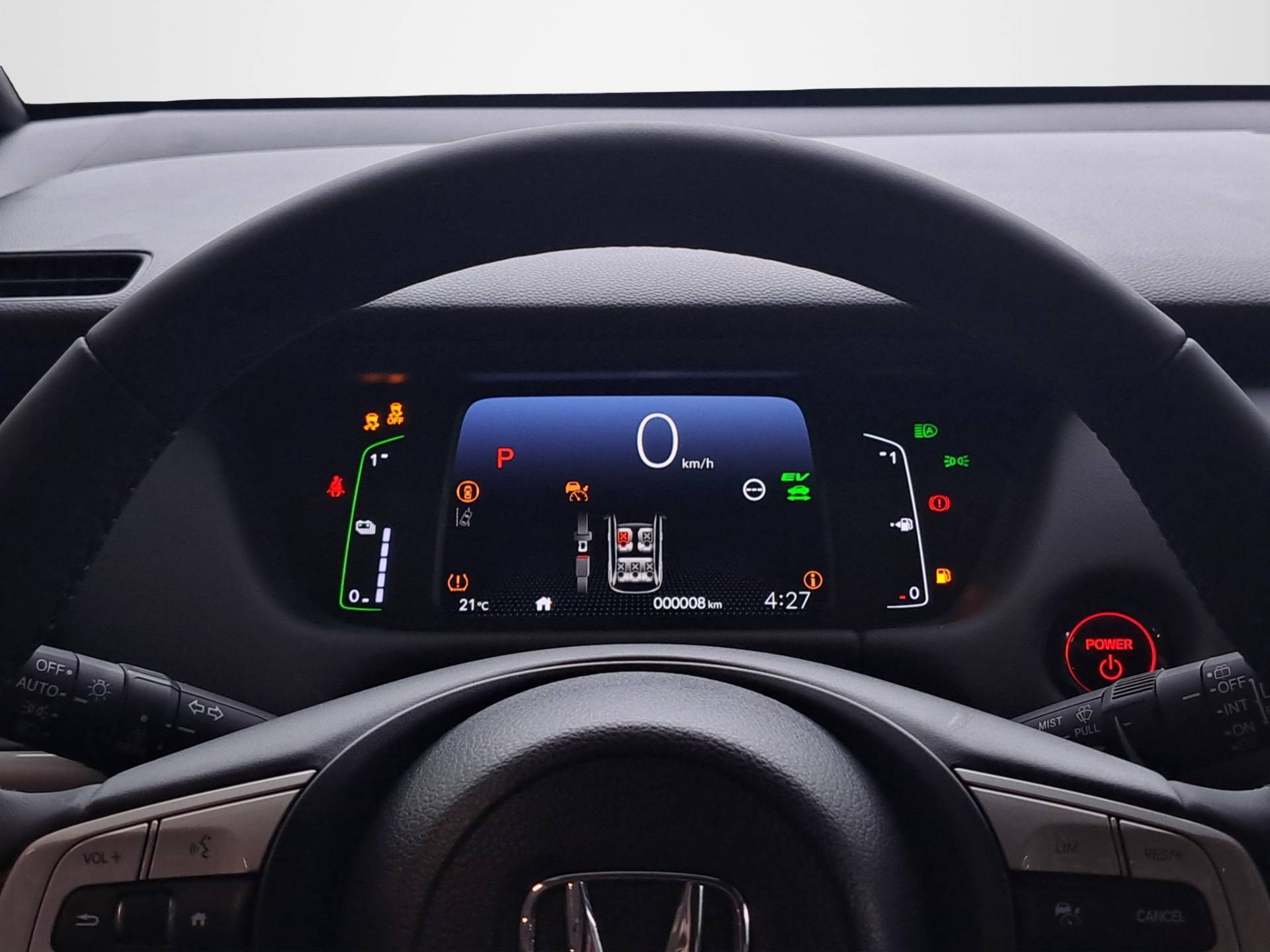 HONDA Jazz - Foto 10