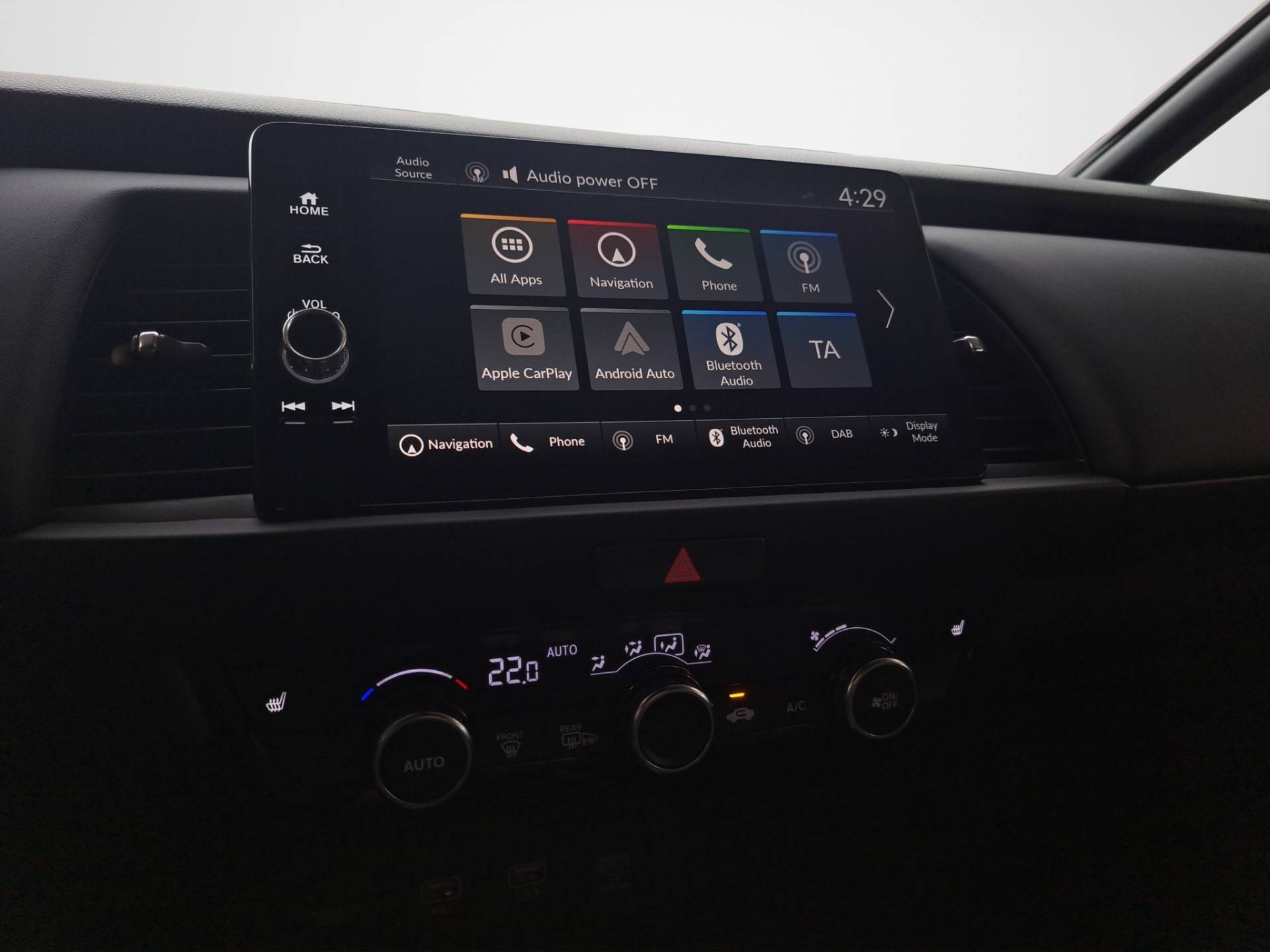 HONDA Jazz - Foto 14