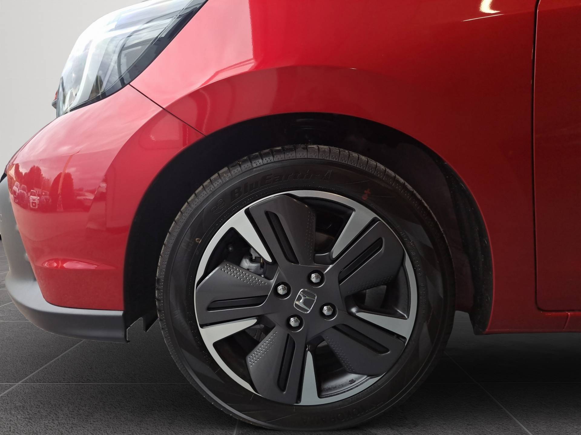 HONDA Jazz - Foto 19