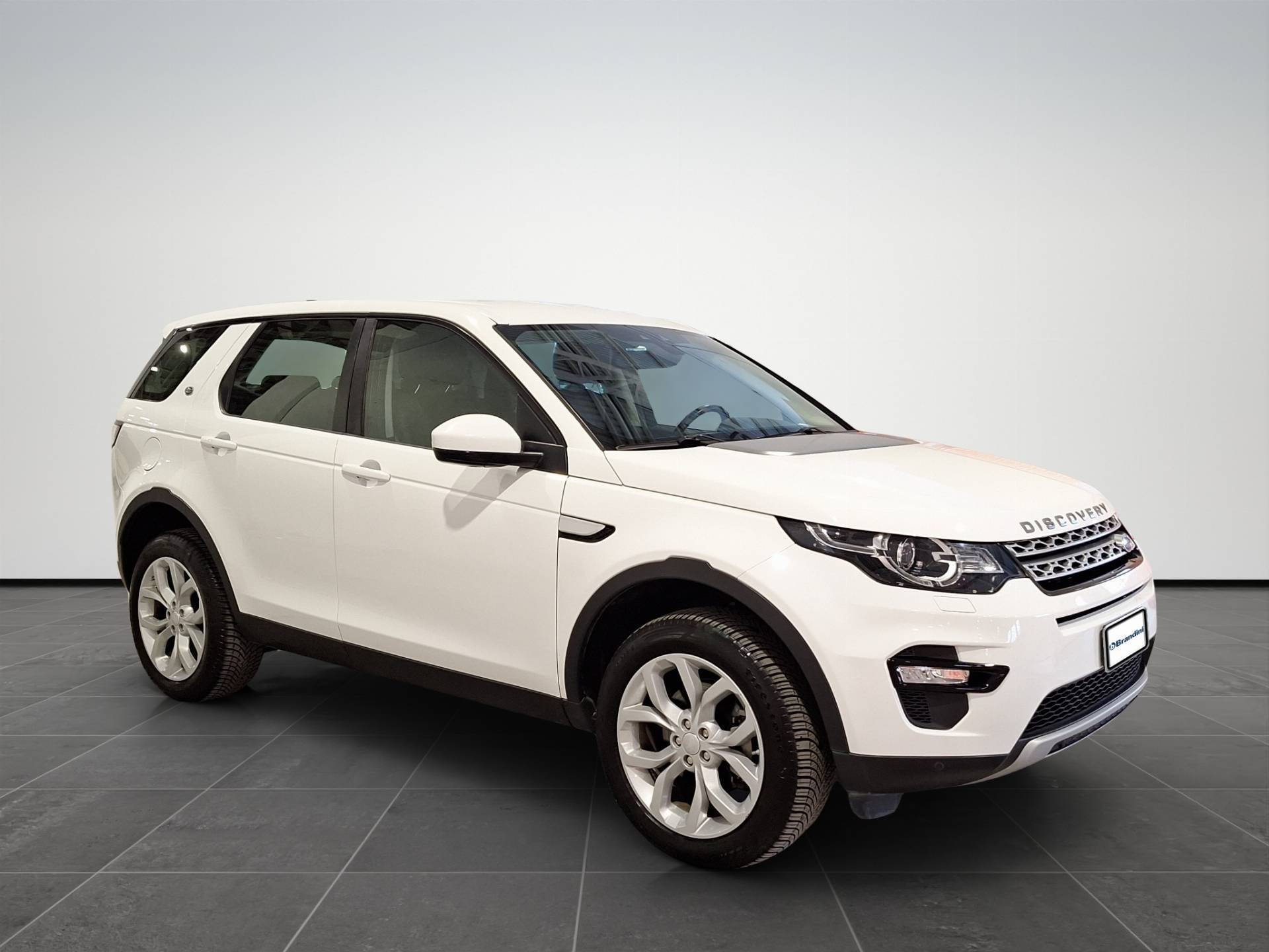 LAND ROVER Discovery Sport - Foto 3
