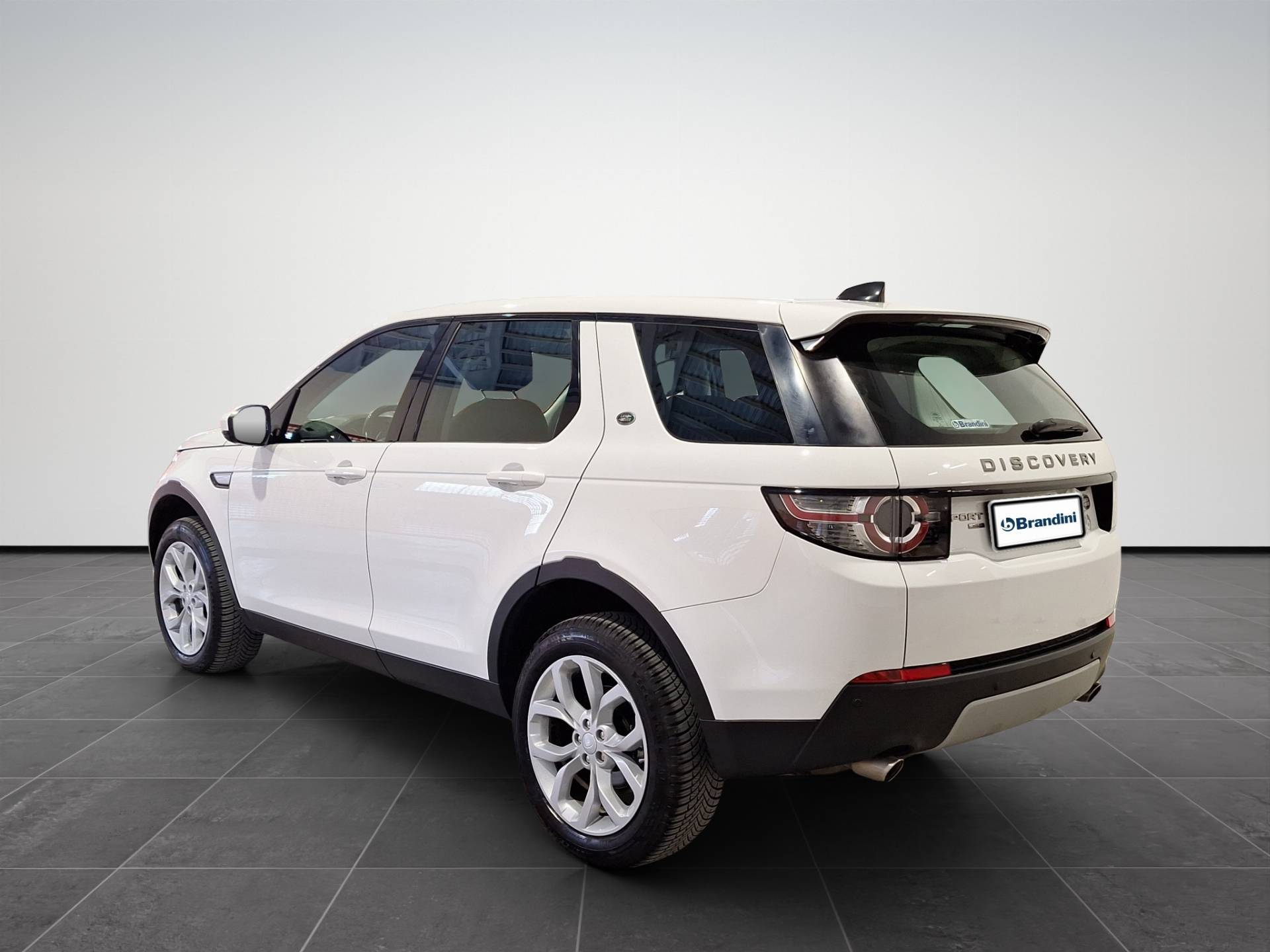 LAND ROVER Discovery Sport - Foto 4