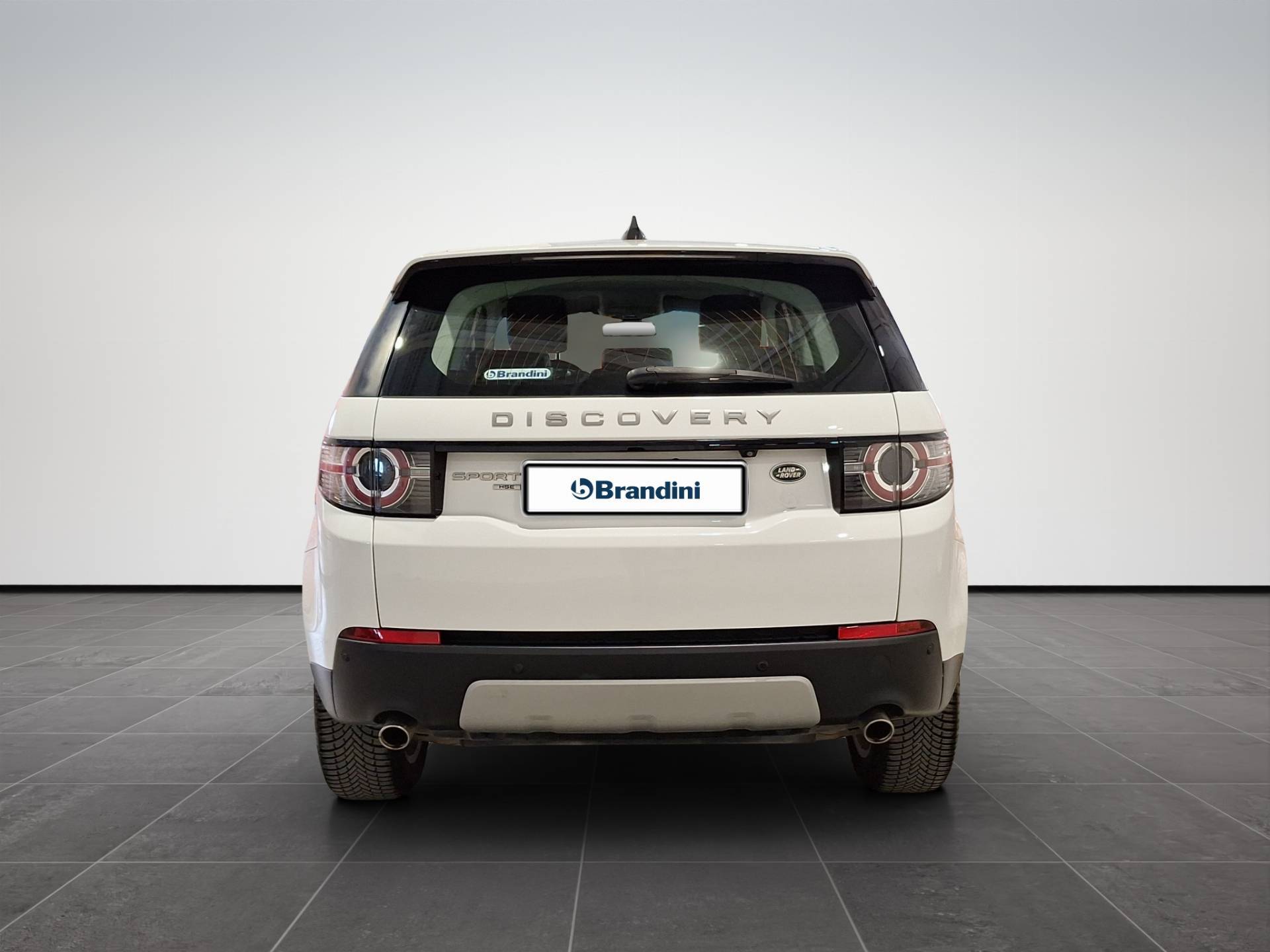 LAND ROVER Discovery Sport - Foto 5