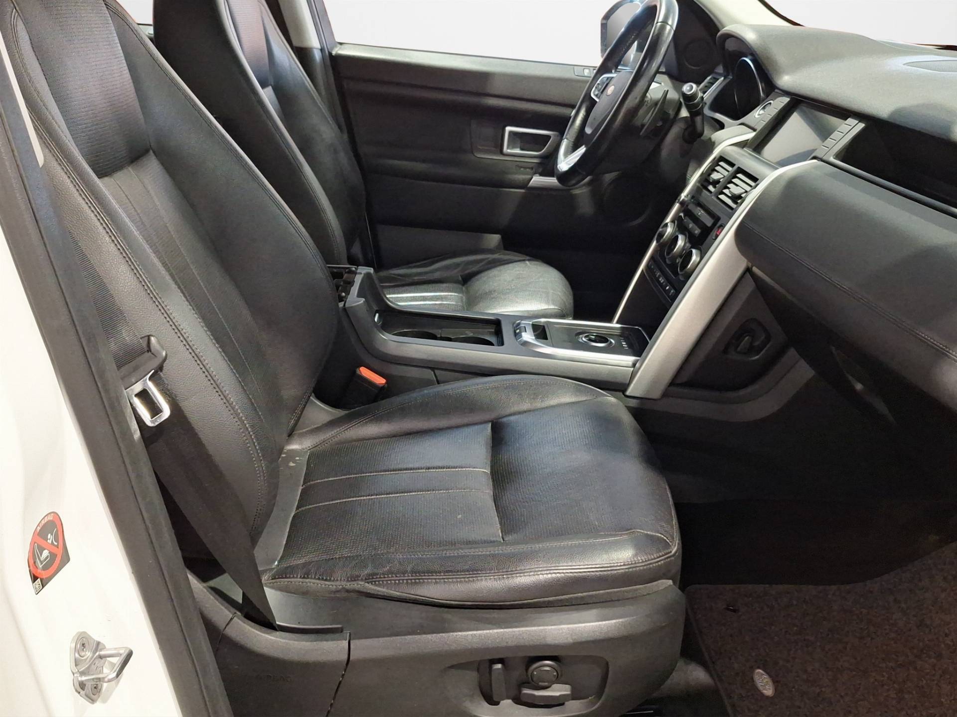 LAND ROVER Discovery Sport - Foto 15