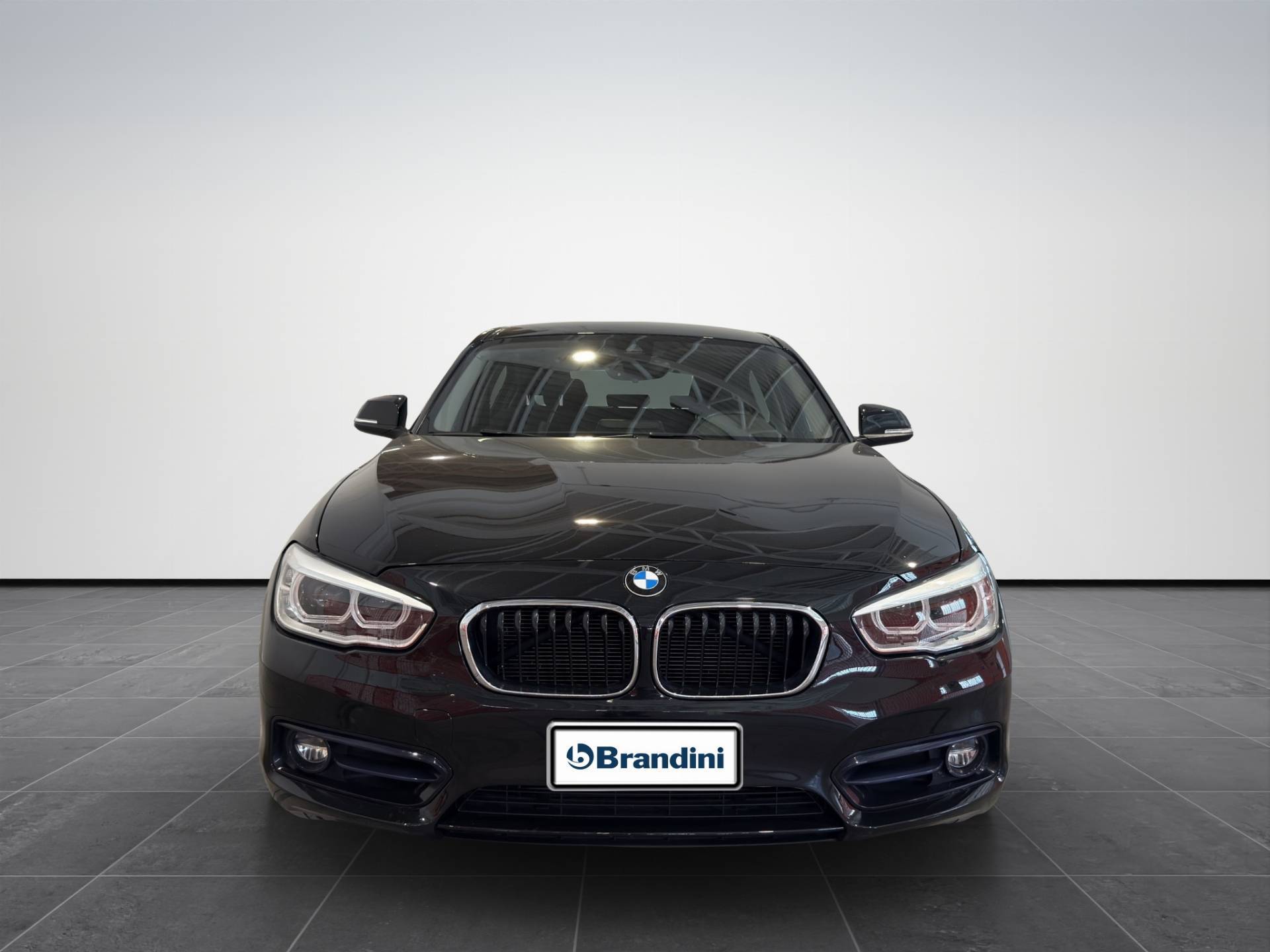 Auto Venduta - BMW Serie 1 118d Sport auto 5p my18 usata in pronta consegna - Brandini