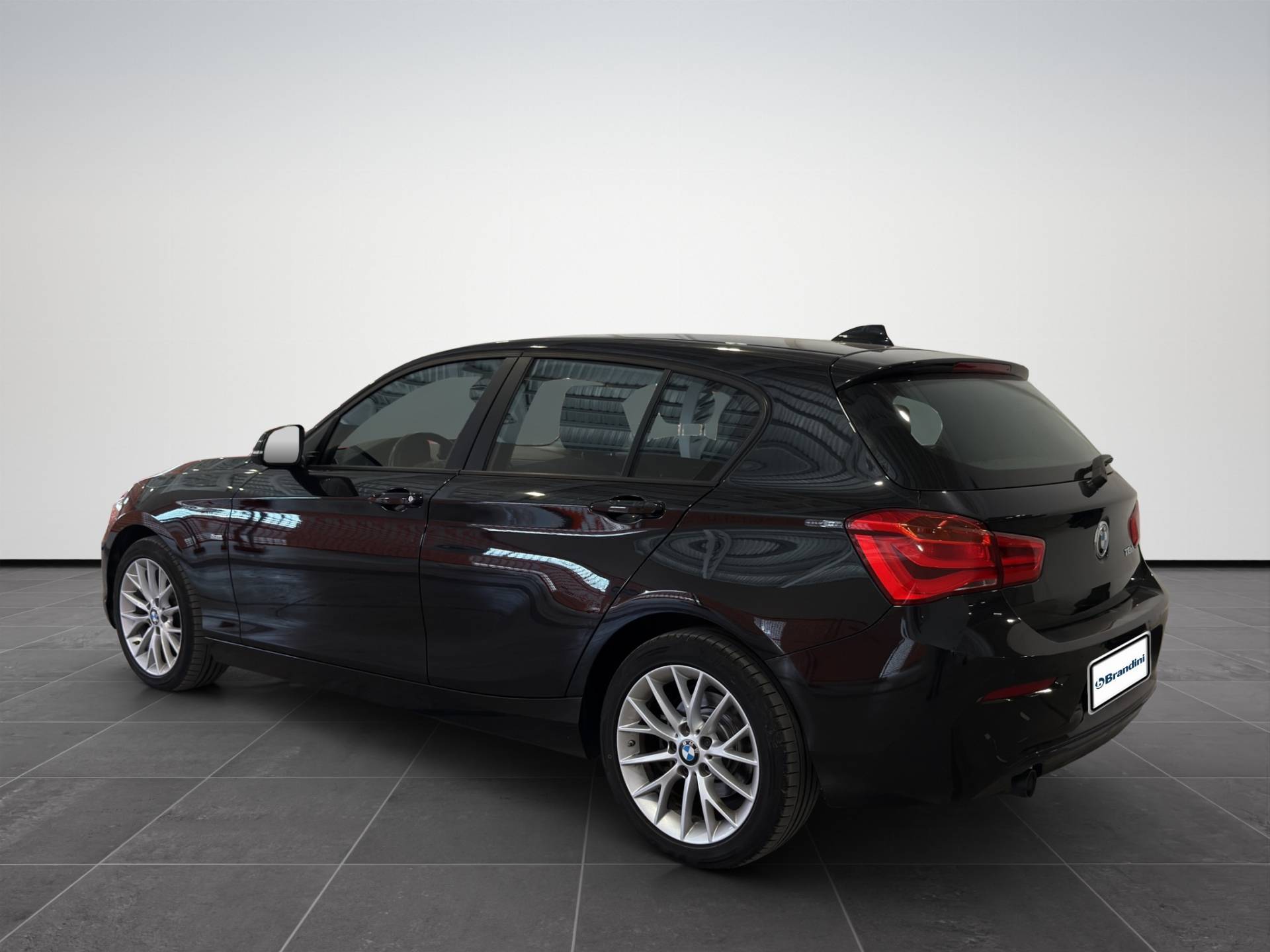 Auto Venduta - BMW Serie 1 118d Sport auto 5p my18 usata in pronta consegna - Brandini