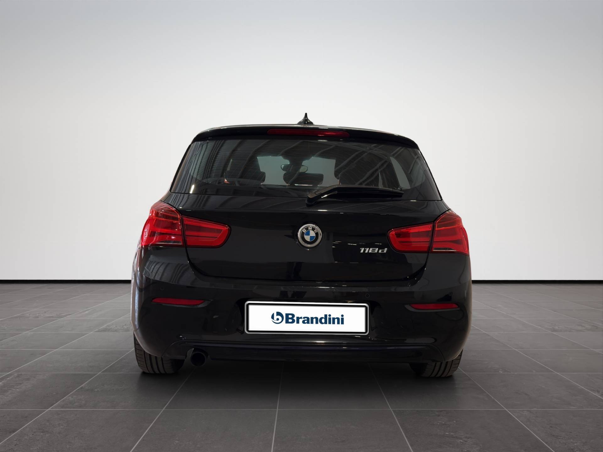 Auto Venduta - BMW Serie 1 118d Sport auto 5p my18 usata in pronta consegna - Brandini