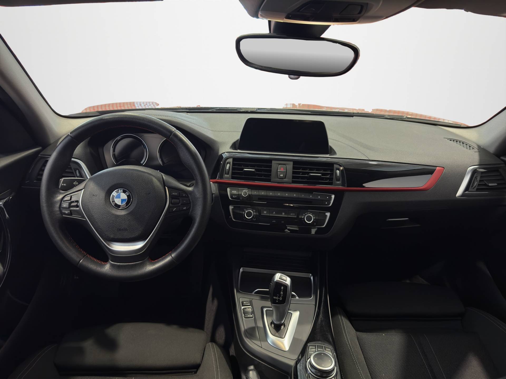 Auto Venduta - BMW Serie 1 118d Sport auto 5p my18 usata in pronta consegna - Brandini