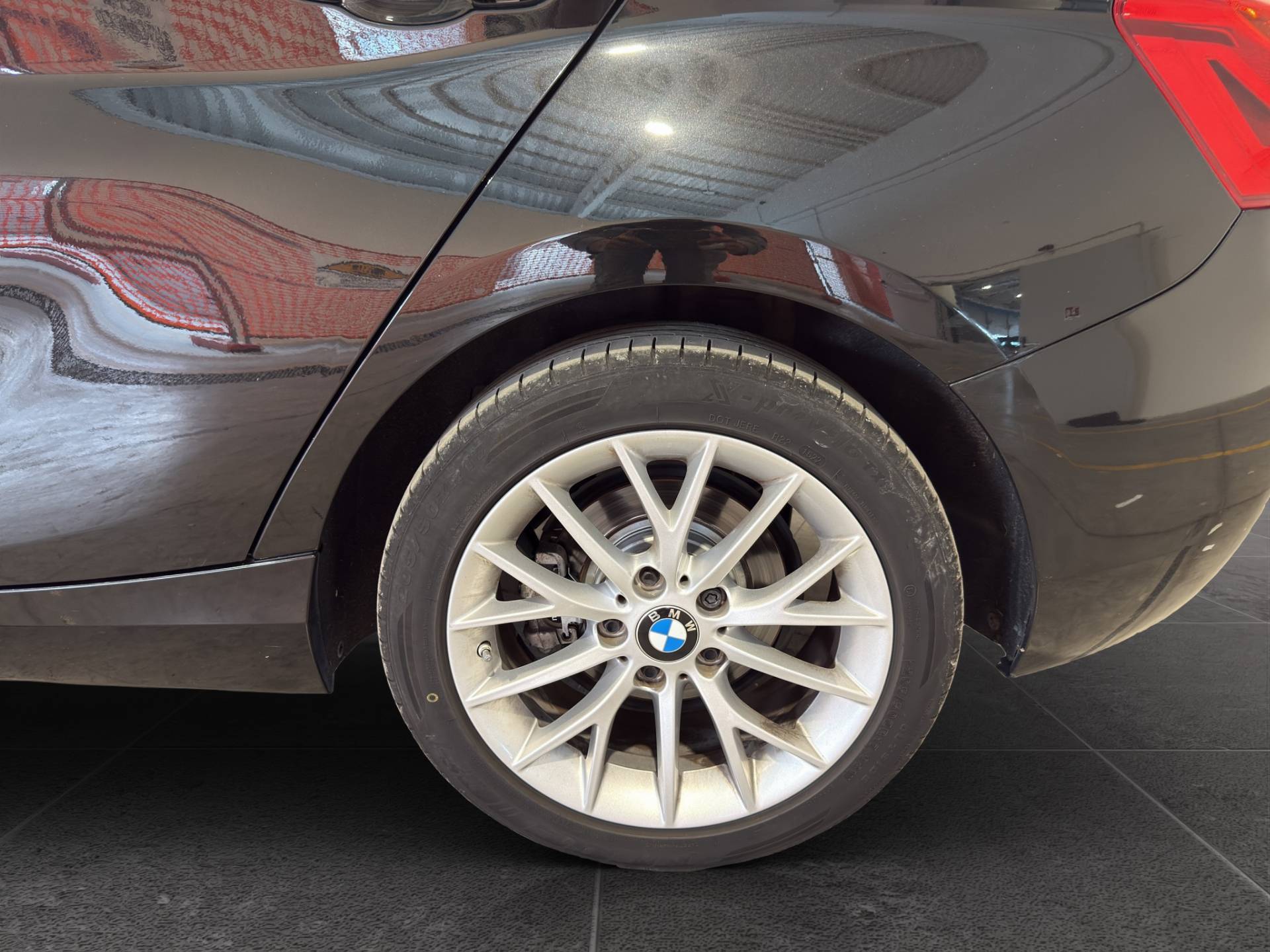 Auto Venduta - BMW Serie 1 118d Sport auto 5p my18 usata in pronta consegna - Brandini