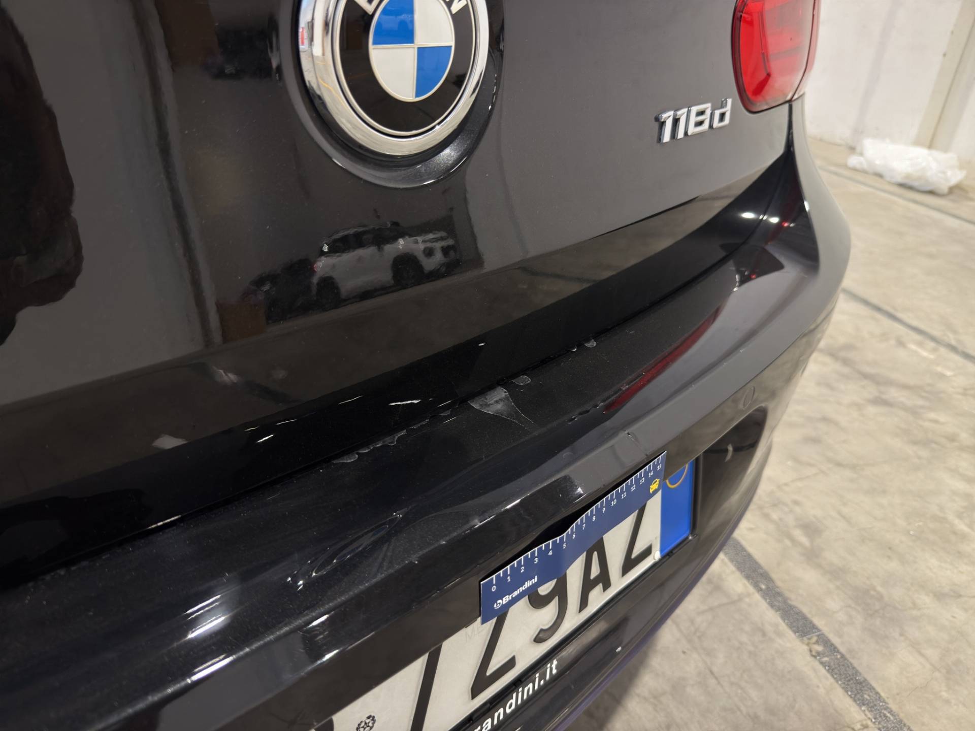 Auto Venduta - BMW Serie 1 118d Sport auto 5p my18 usata in pronta consegna - Brandini