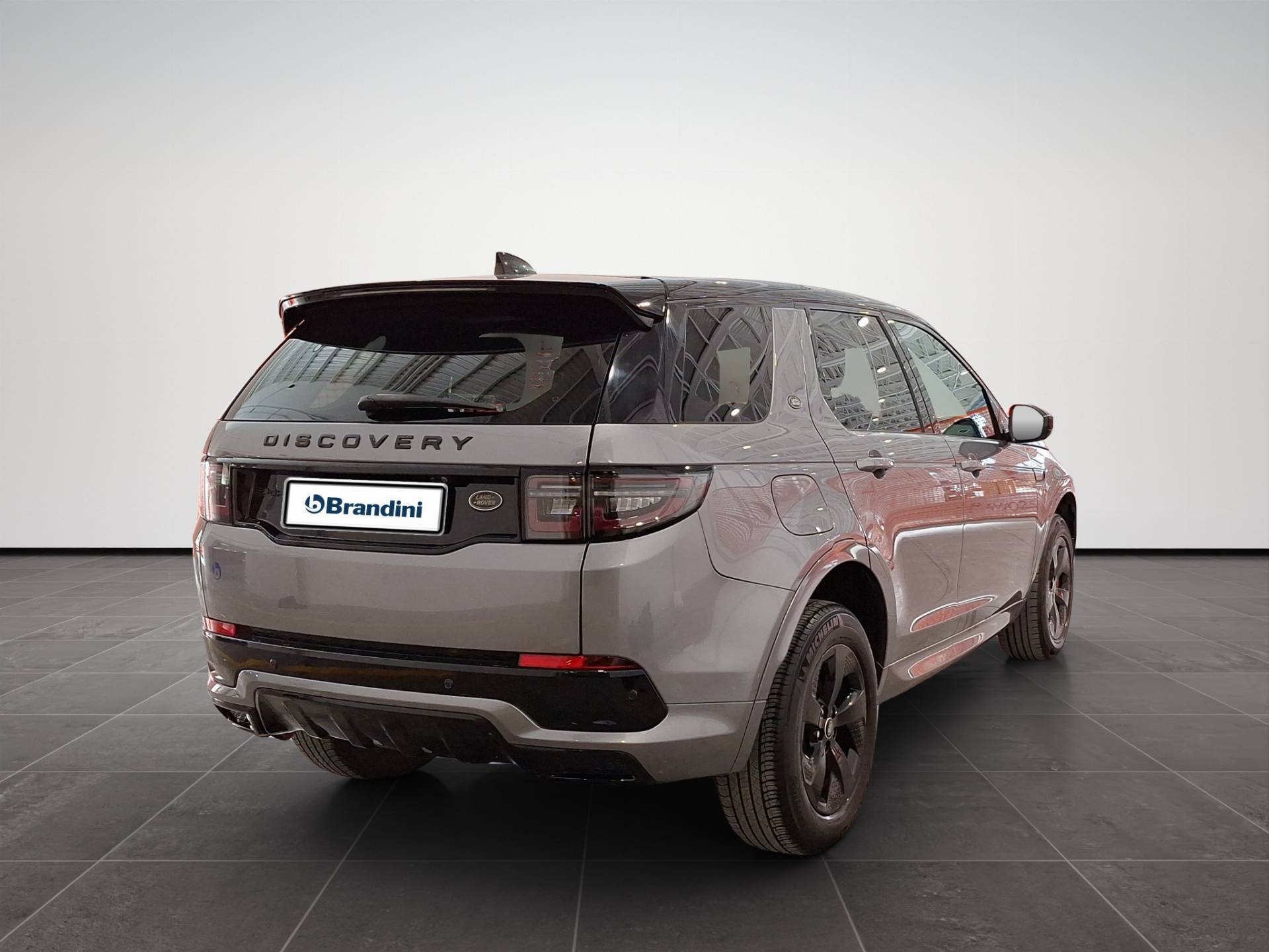 LAND ROVER Discovery Sport Discovery Sport 2.0d td4 mhev R-Dynamic HSE awd 163cv AUTOCARRO usata in pronta consegna - Brandini