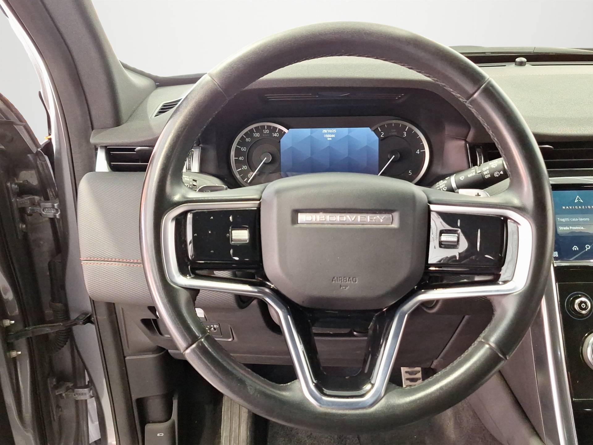 LAND ROVER Discovery Sport Discovery Sport 2.0d td4 mhev R-Dynamic HSE awd 163cv AUTOCARRO usata in pronta consegna - Brandini