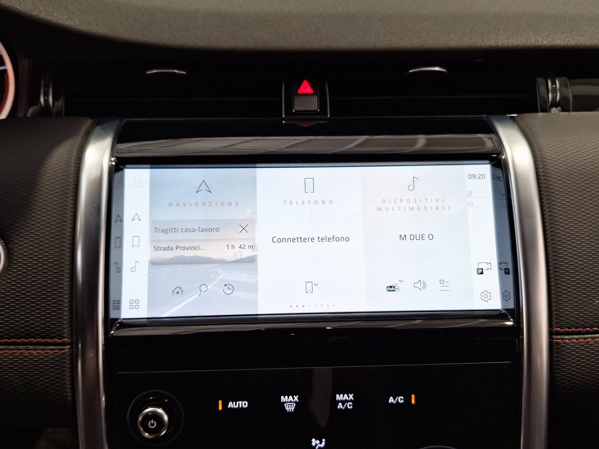 LAND ROVER Discovery Sport Discovery Sport 2.0d td4 mhev R-Dynamic HSE awd 163cv AUTOCARRO usata in pronta consegna - Brandini