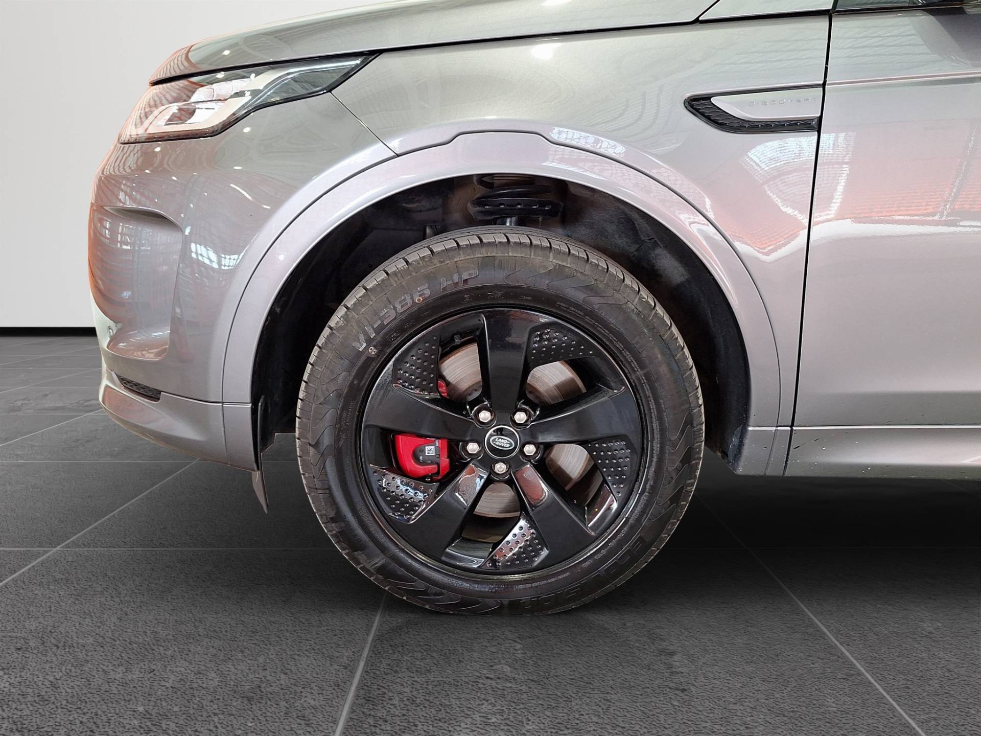 LAND ROVER Discovery Sport Discovery Sport 2.0d td4 mhev R-Dynamic HSE awd 163cv AUTOCARRO usata in pronta consegna - Brandini