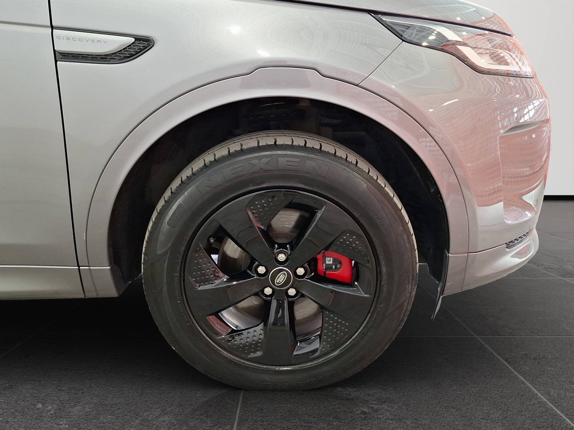 LAND ROVER Discovery Sport Discovery Sport 2.0d td4 mhev R-Dynamic HSE awd 163cv AUTOCARRO usata in pronta consegna - Brandini