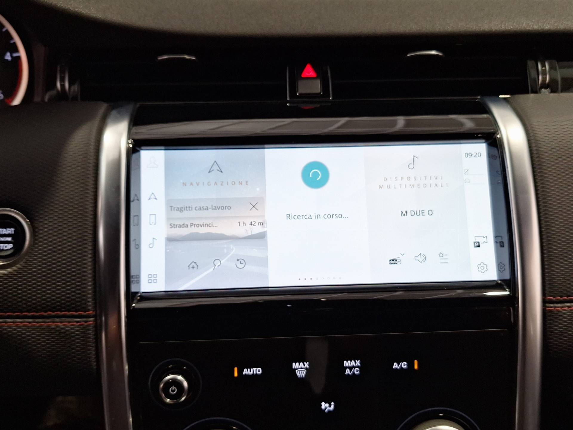 LAND ROVER Discovery Sport Discovery Sport 2.0d td4 mhev R-Dynamic HSE awd 163cv AUTOCARRO usata in pronta consegna - Brandini