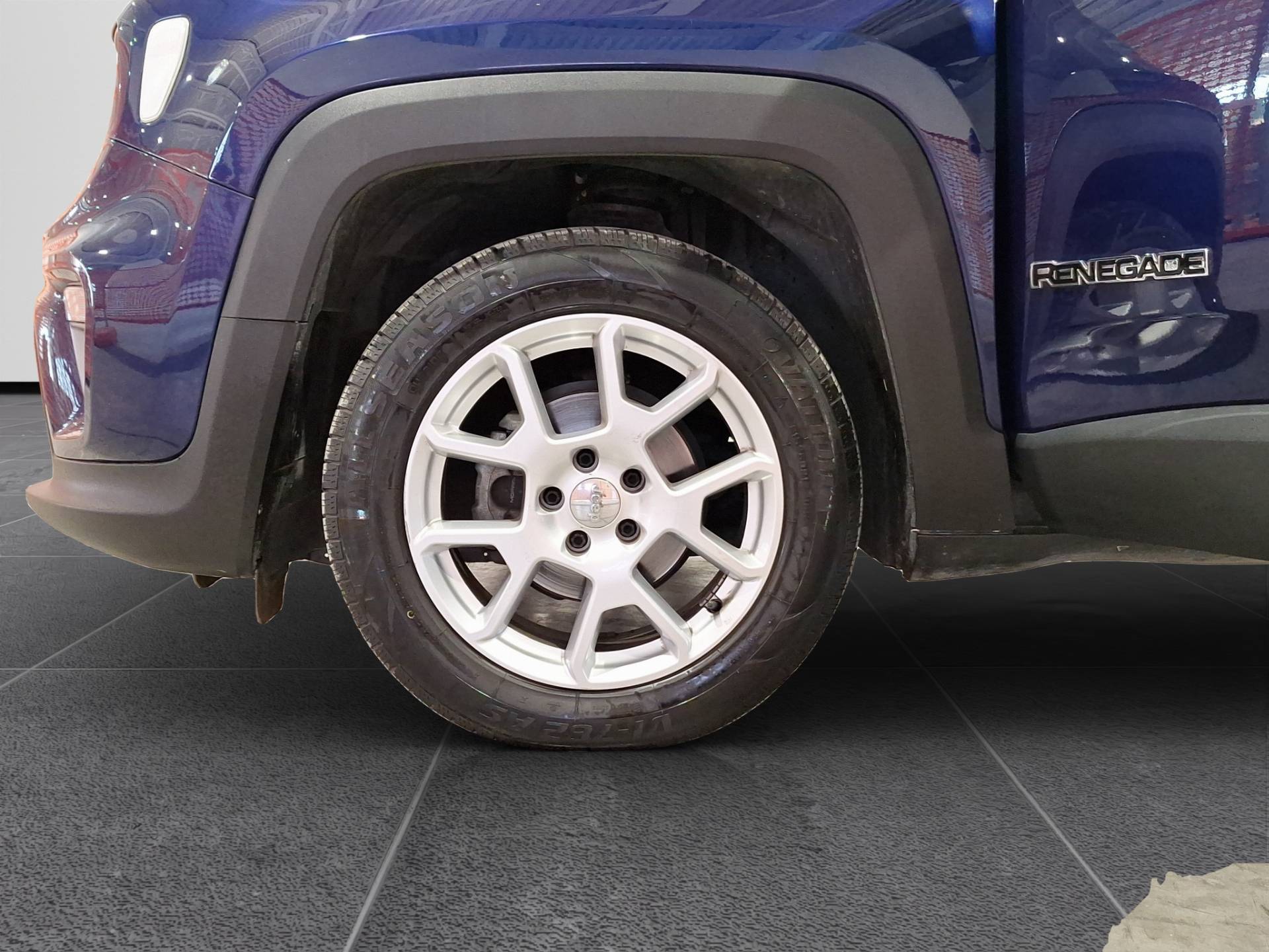 JEEP Renegade - Foto 19