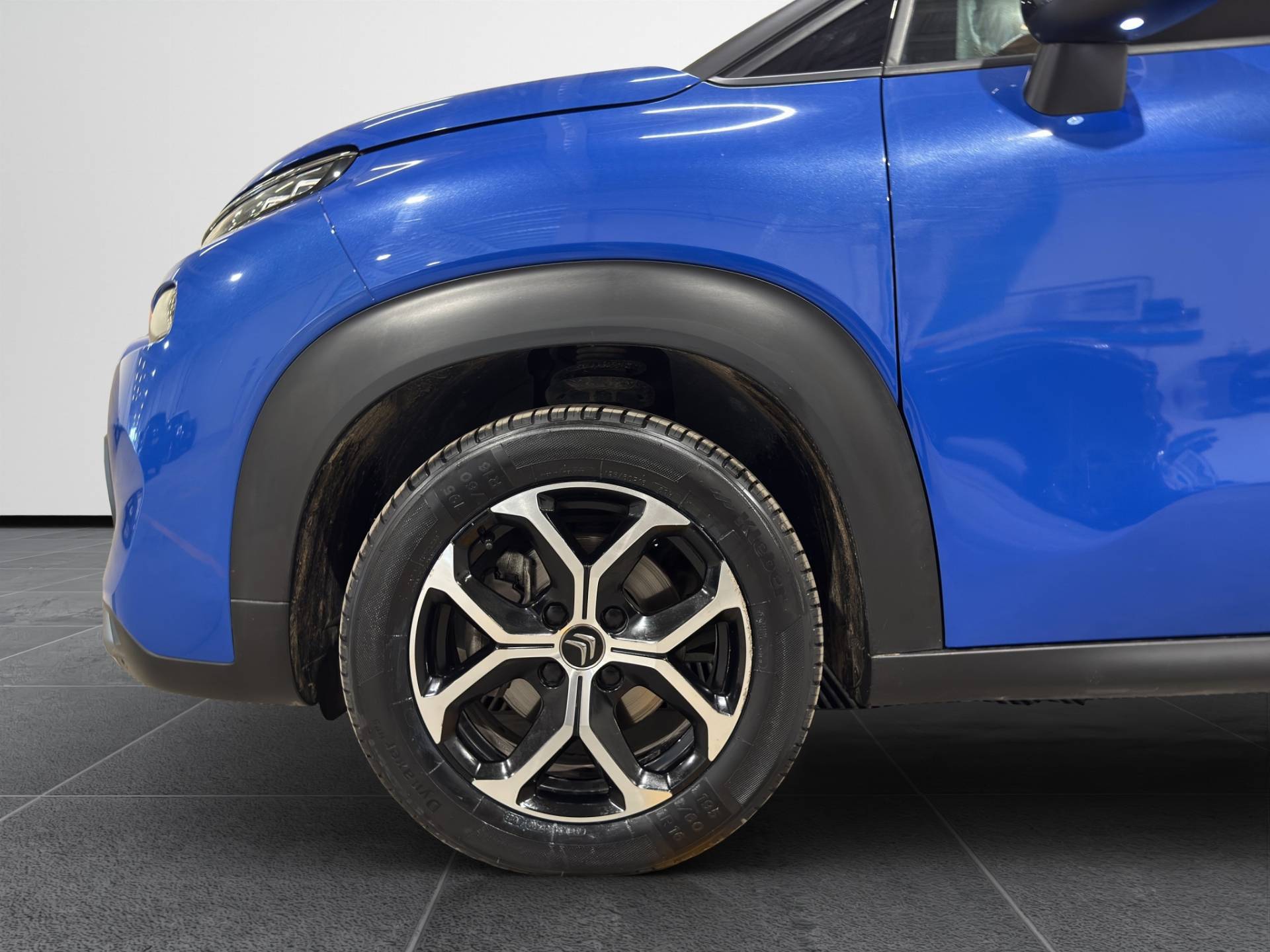 CITROEN C3 Aircross - Foto 19