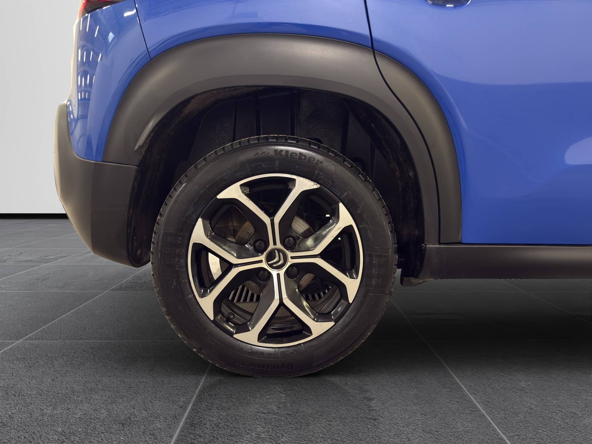 CITROEN C3 Aircross - Foto 21