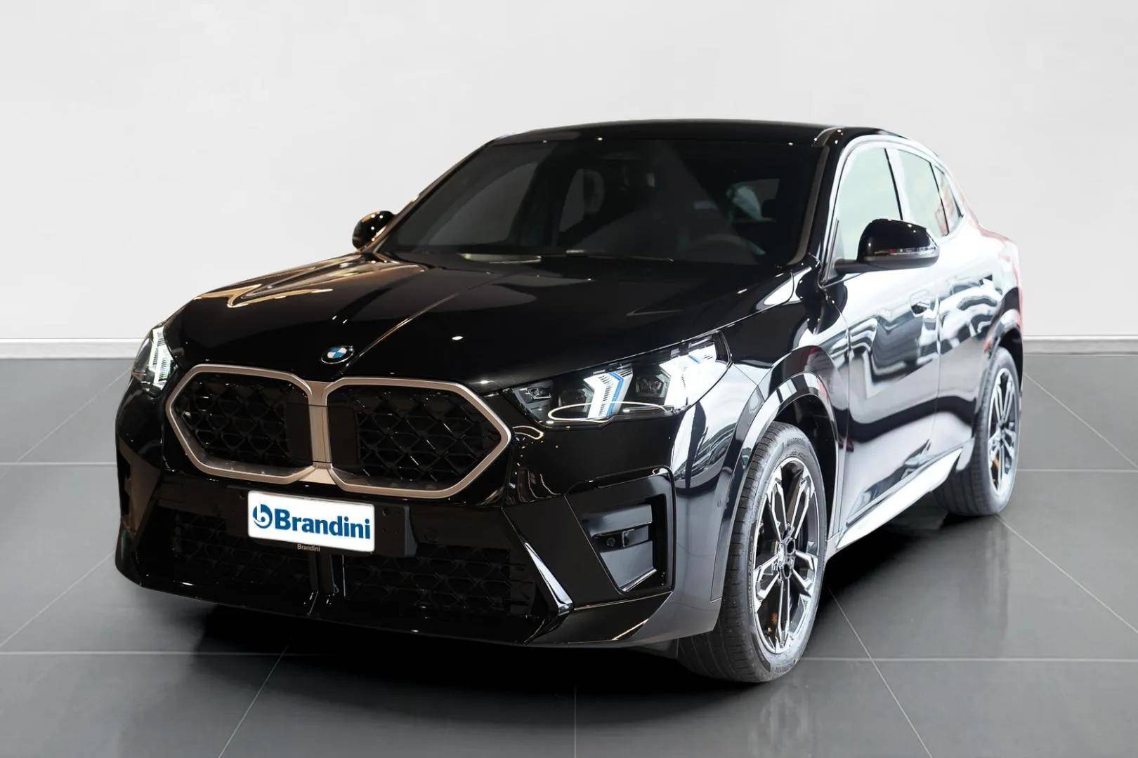 BMW X2 X2 sdrive 20d 48V auto usata in pronta consegna - Brandini