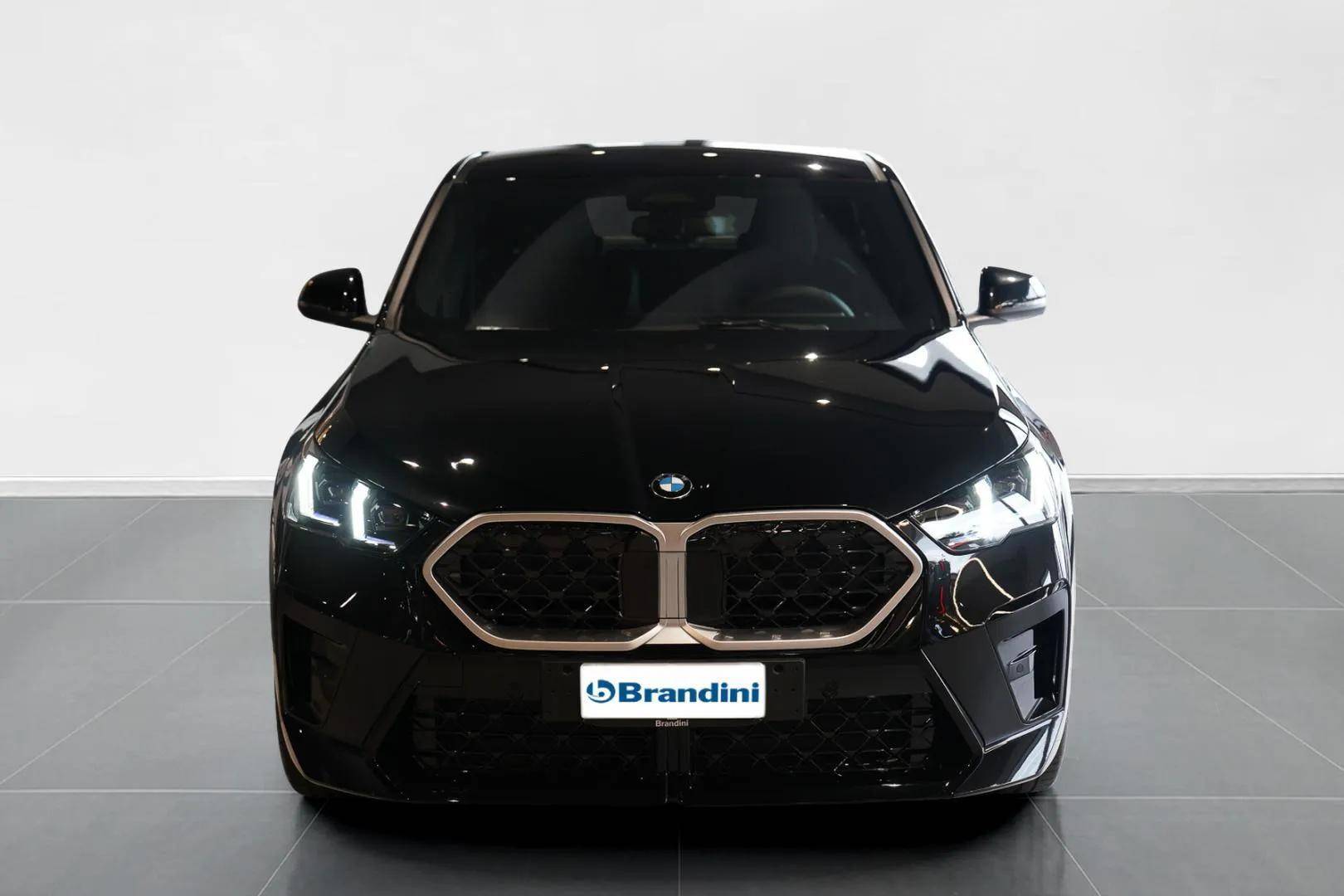 BMW X2 X2 sdrive 20d 48V auto usata in pronta consegna - Brandini