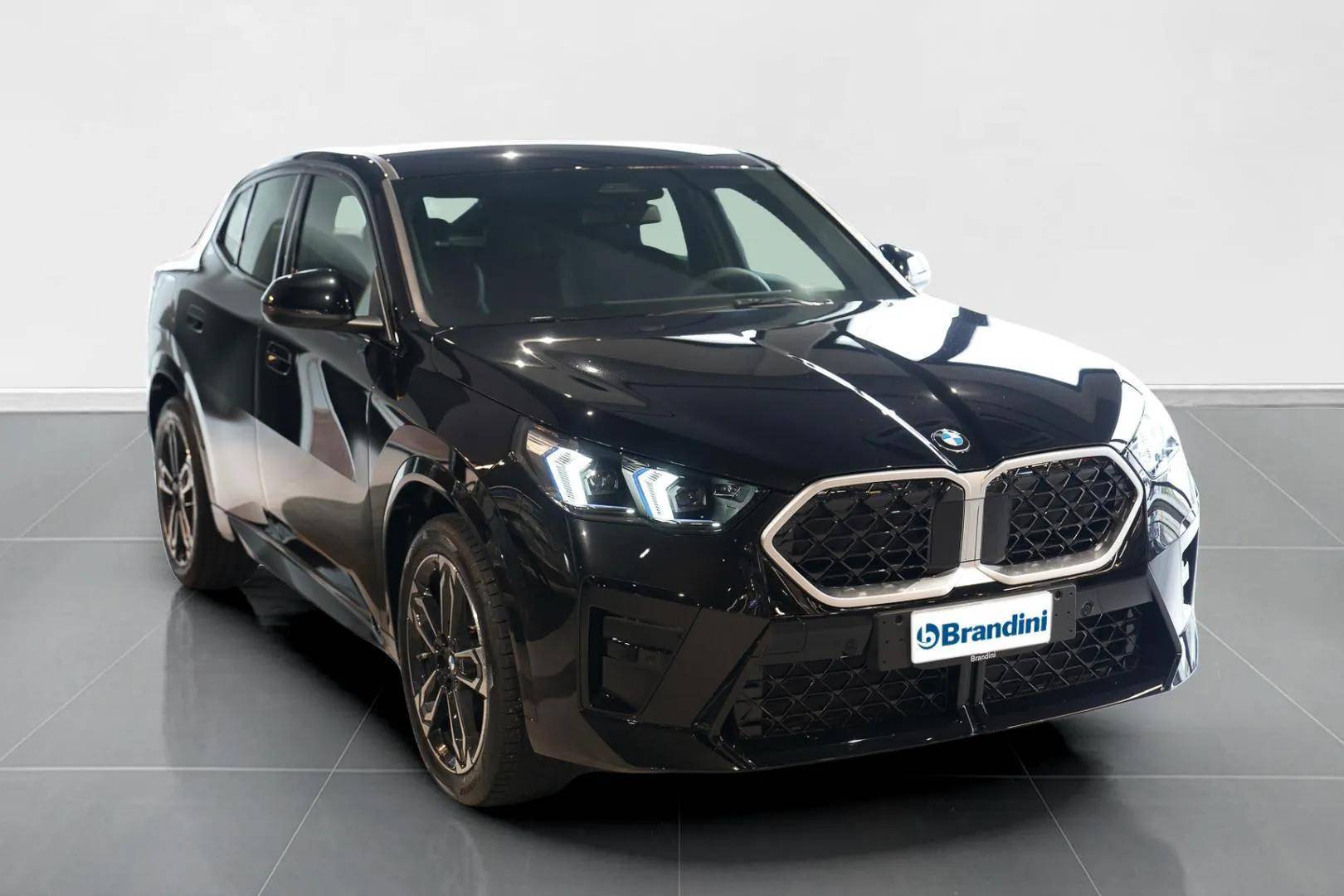 BMW X2 X2 sdrive 20d 48V auto usata in pronta consegna - Brandini