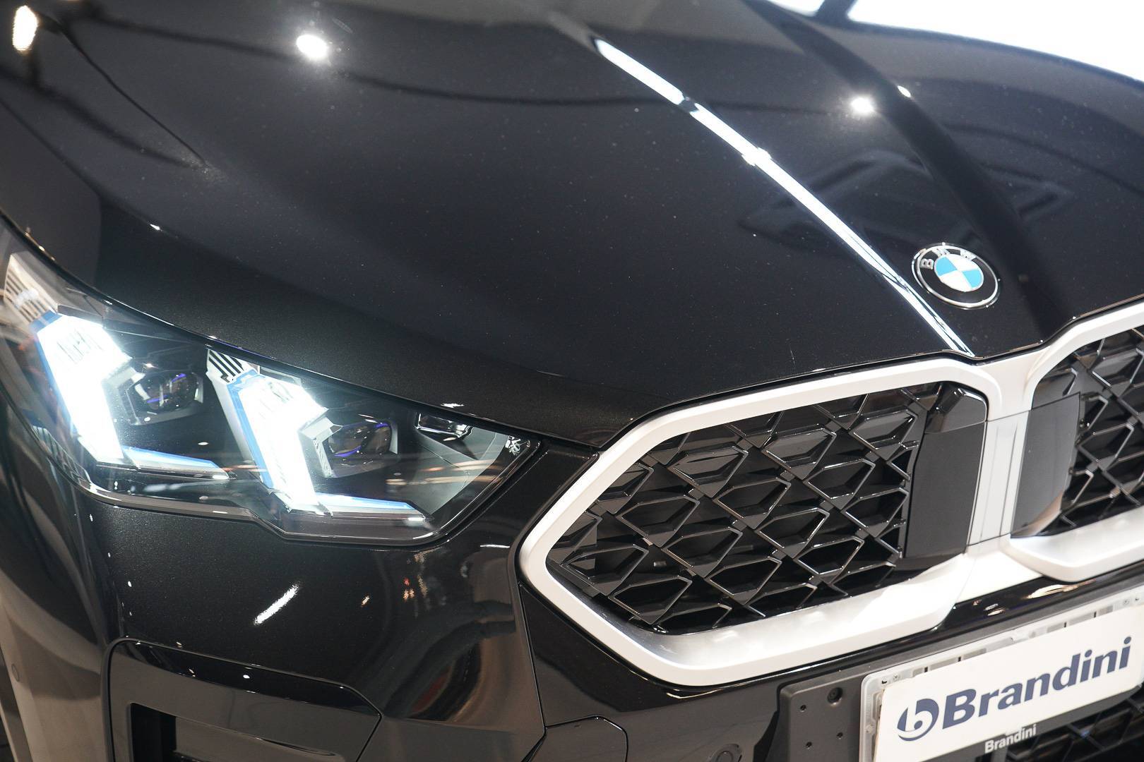 BMW X2 X2 sdrive 20d 48V auto usata in pronta consegna - Brandini