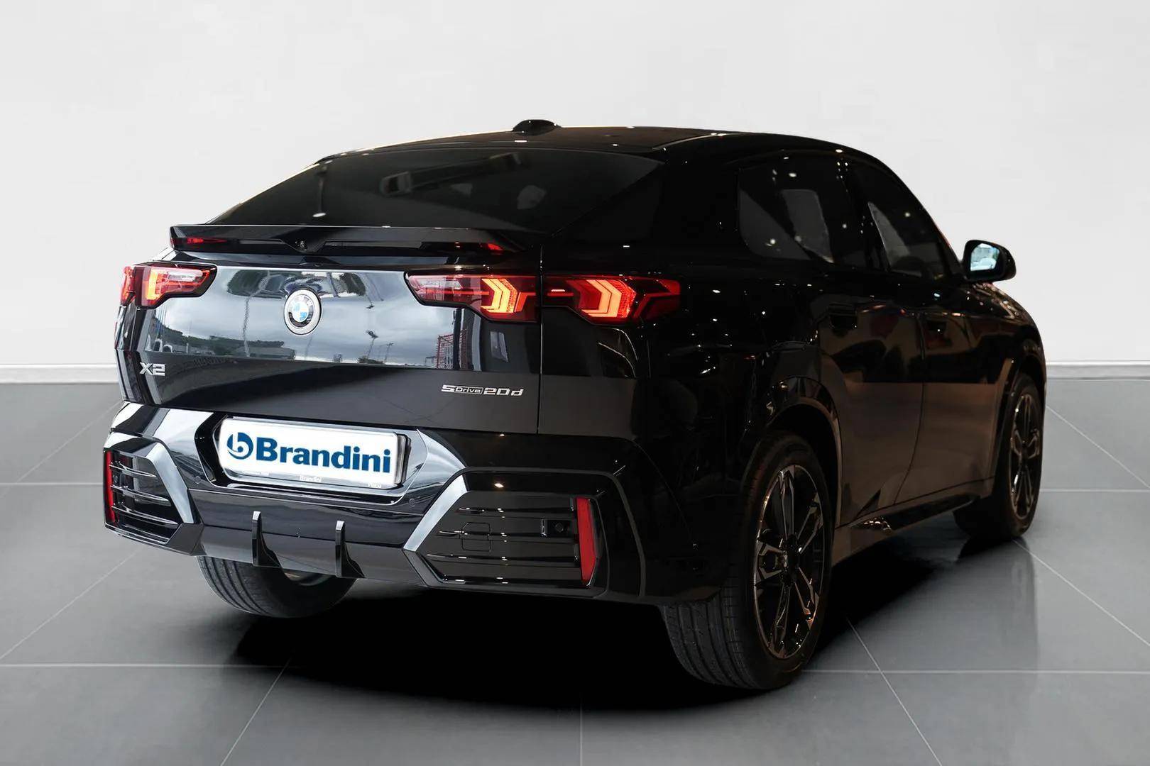 BMW X2 X2 sdrive 20d 48V auto usata in pronta consegna - Brandini