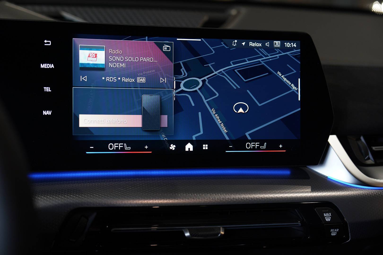 BMW X2 X2 sdrive 20d 48V auto usata in pronta consegna - Brandini